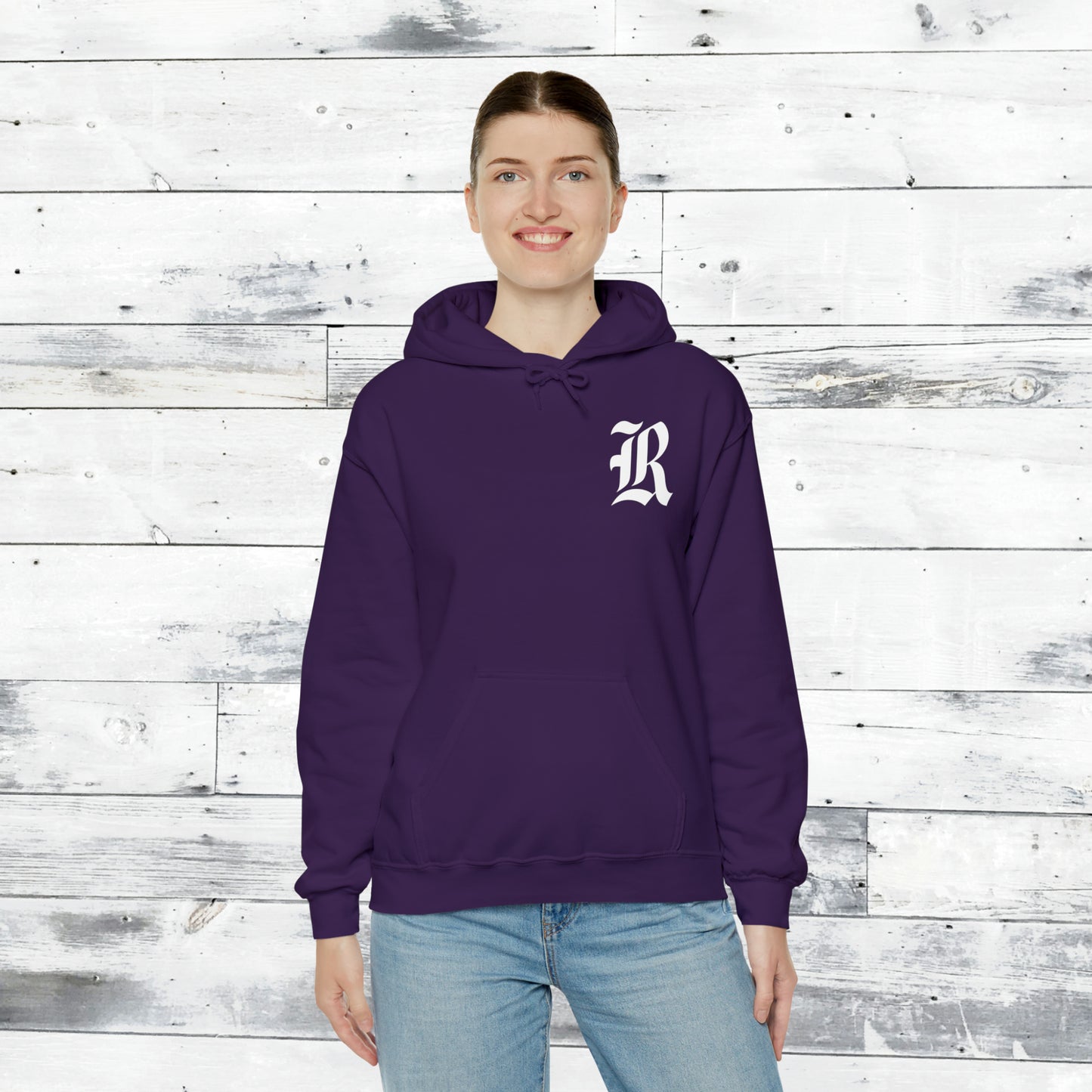 Old Rockwall R Hoodie