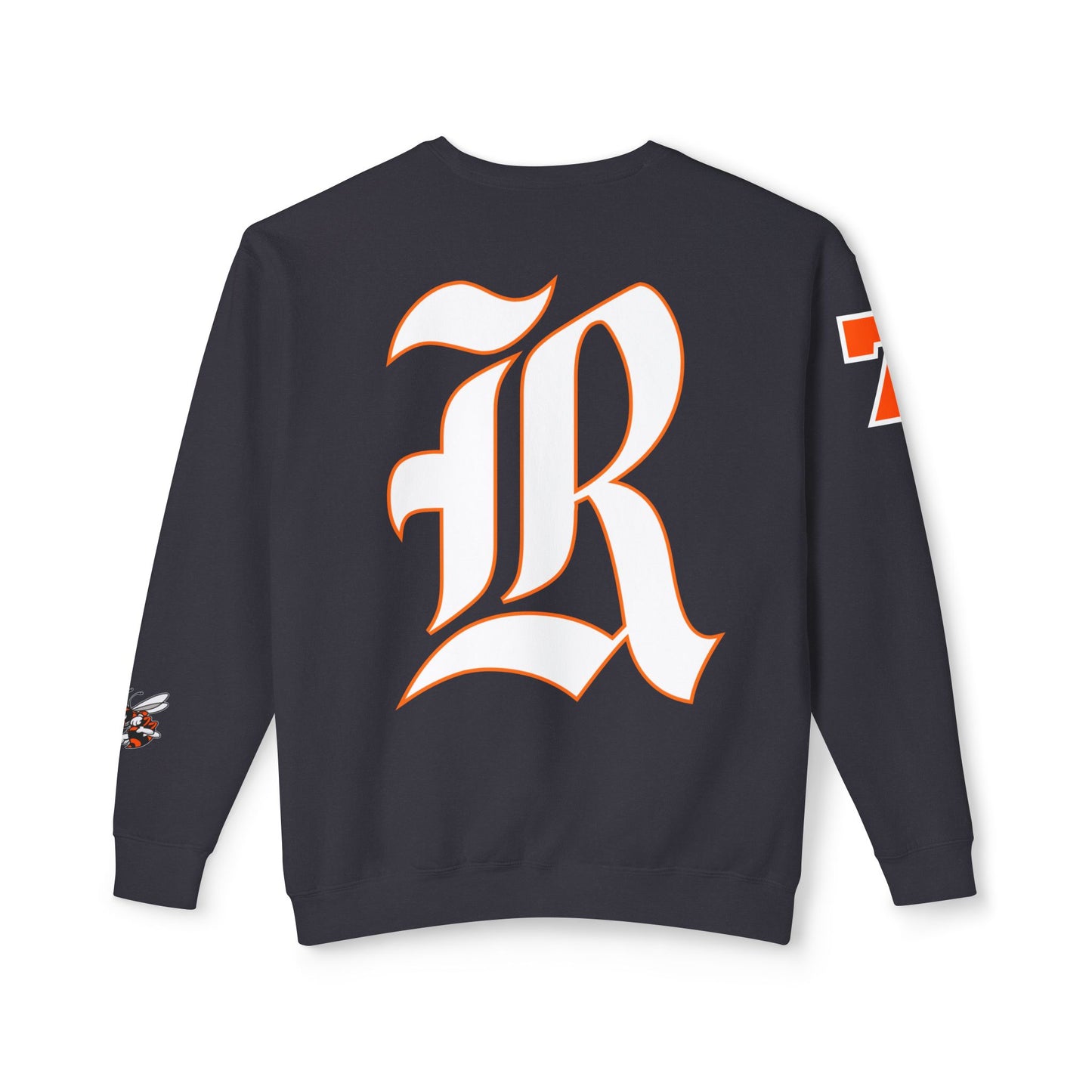 Mom #7 Custom Comfort Colors Sweater