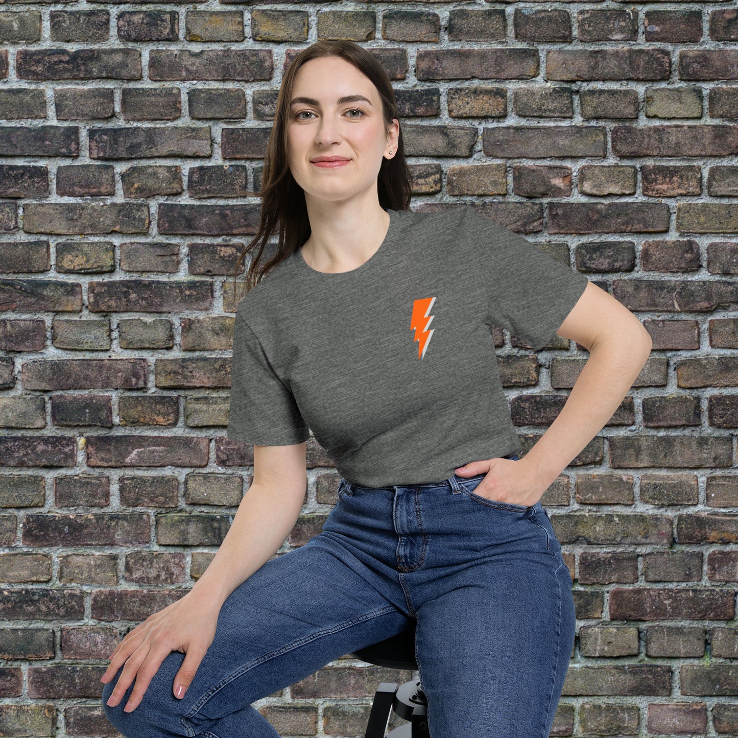 Bolt Rockwall Jackets T Shirt