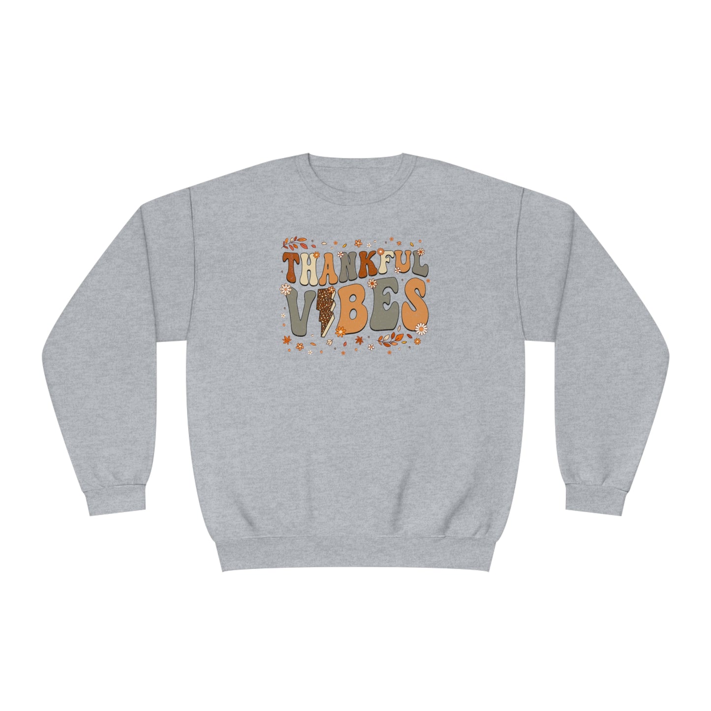 Thankful Vibes Sweater