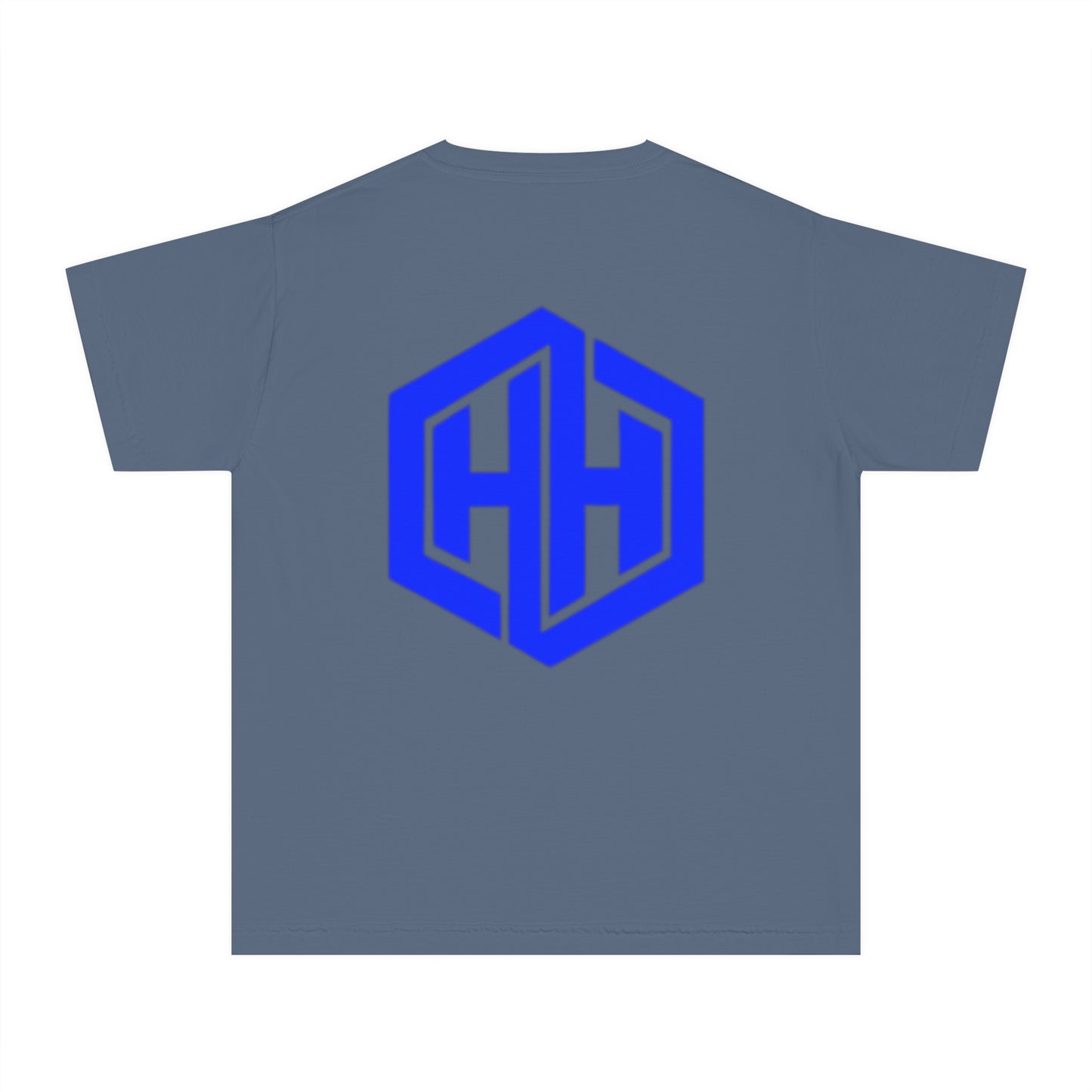 HAMM Checkered Youth Comfort Colors T