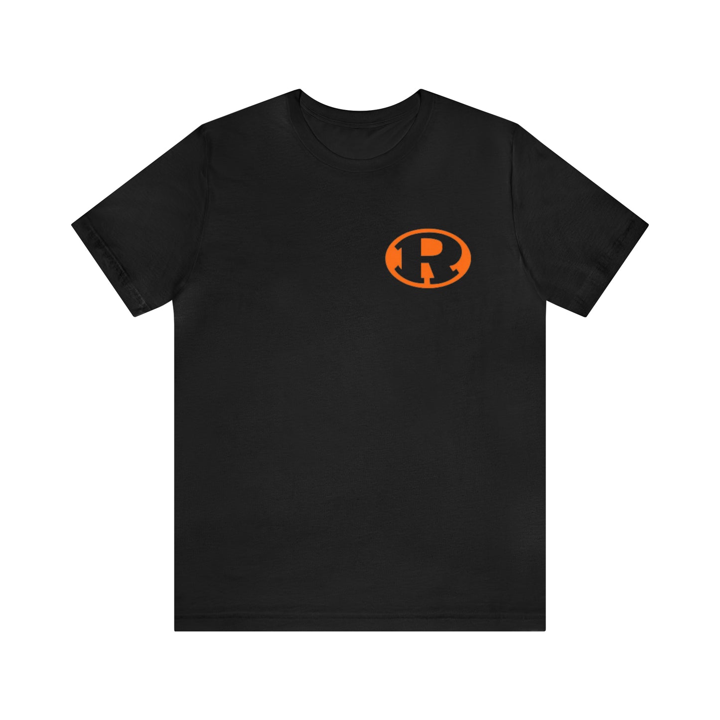 Rockwall Front &  Touchdown Season Orange Back