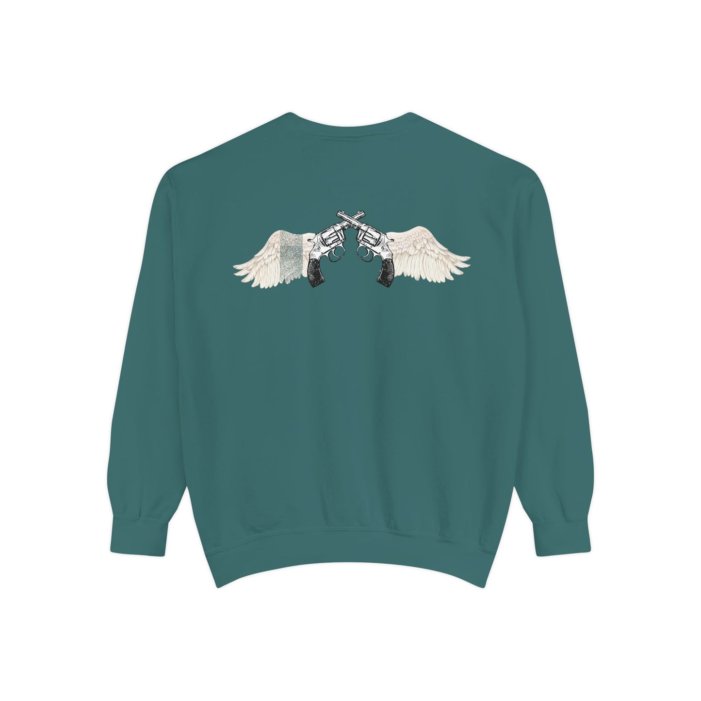 Mama Tried Comfort Colors Sweater