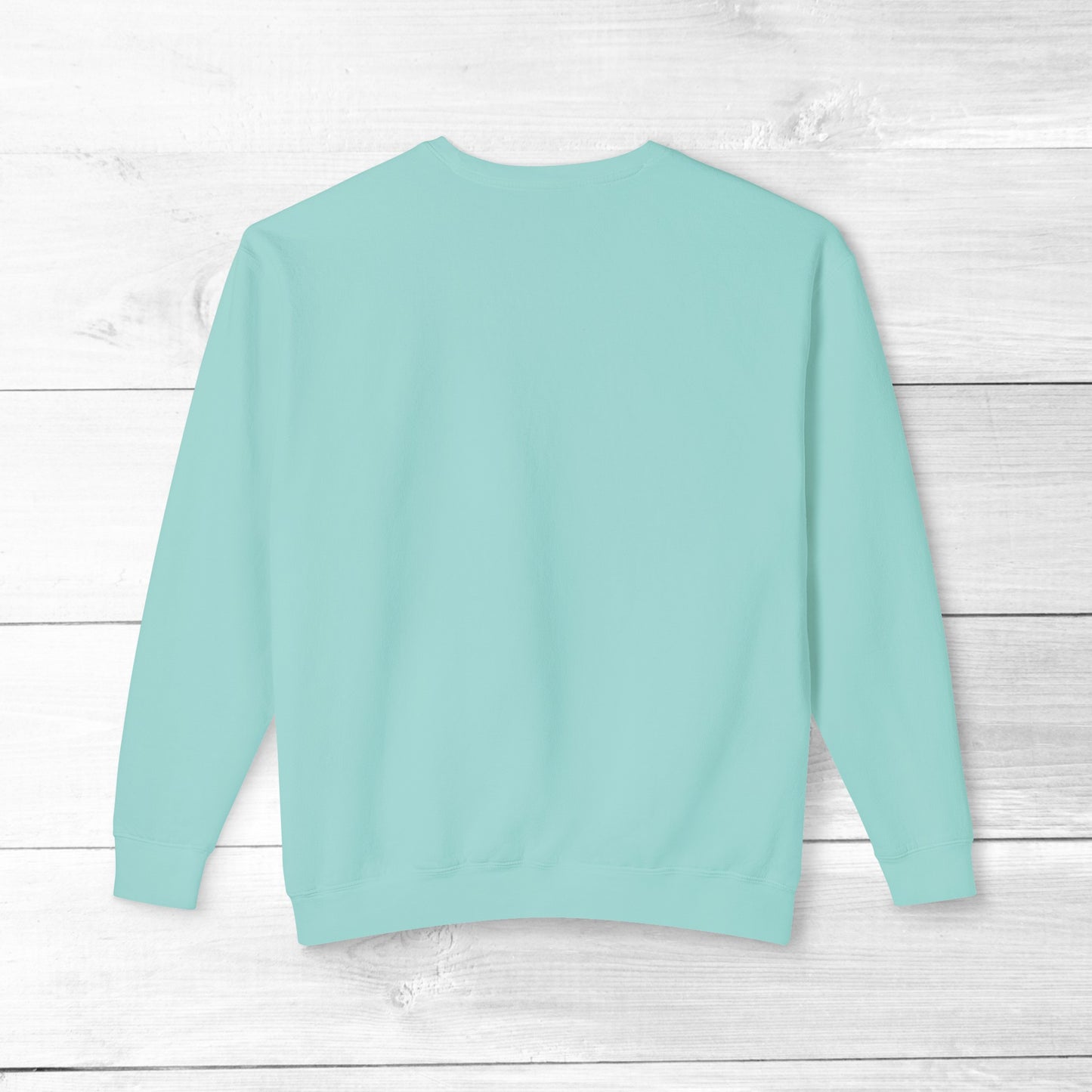 House on Fire, Getaway Car - Comfort Colors Sweater