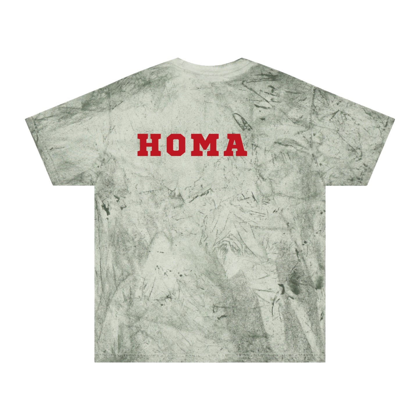 Oklahoma Comfort  Colors Shirt