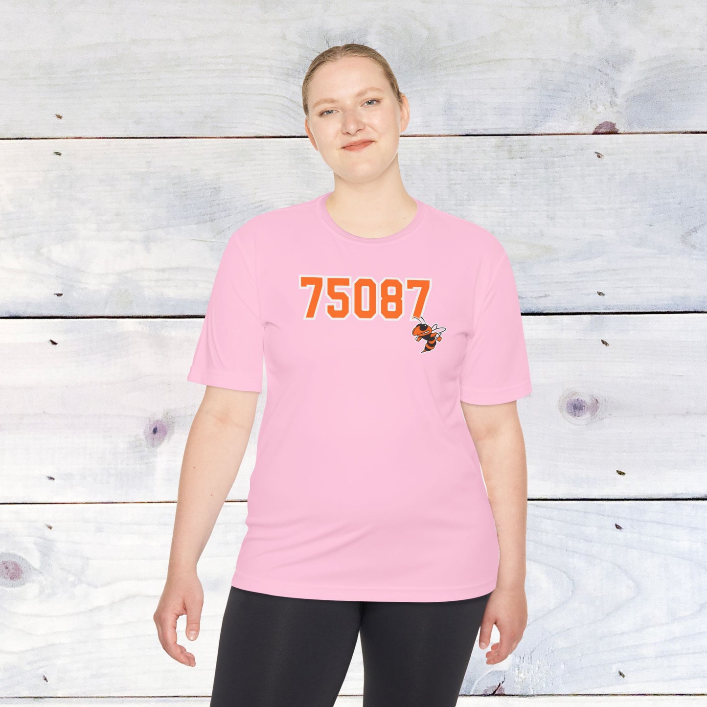 75087 Yellowjacket Sport-Tek Unisex Tee