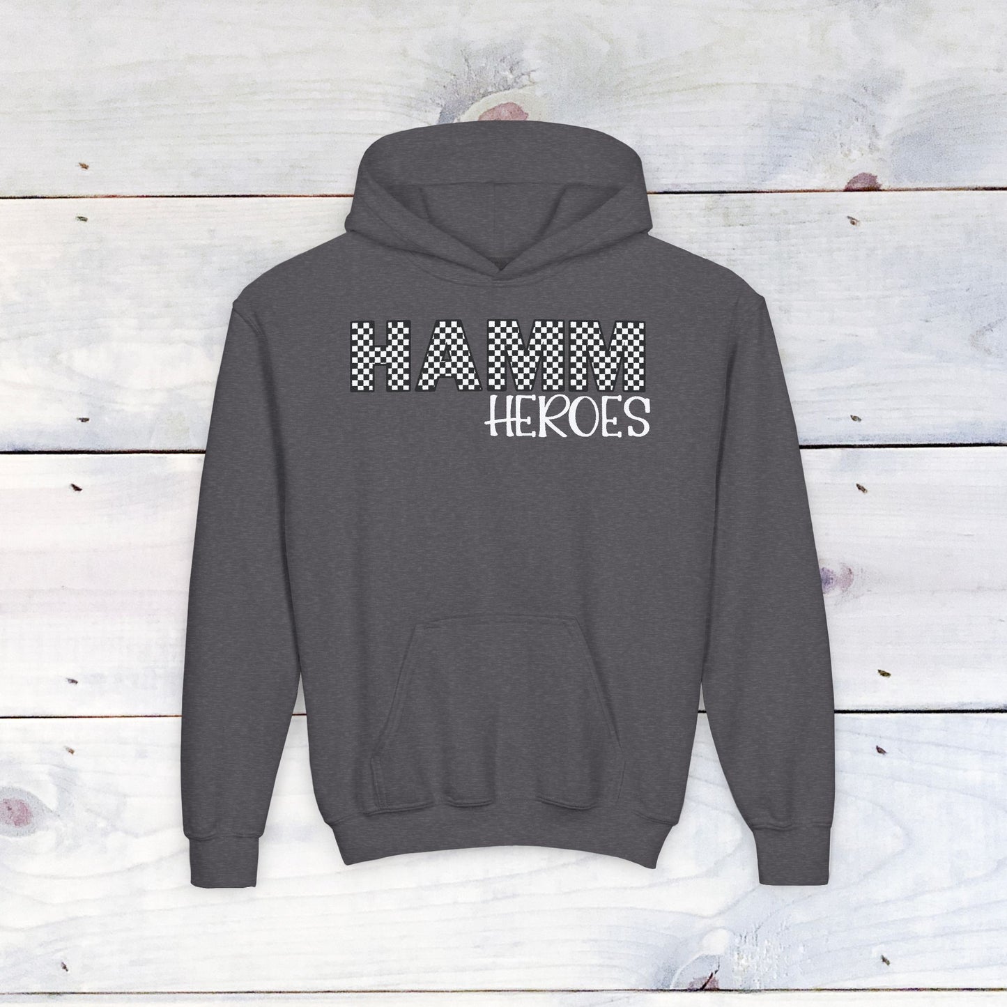 HAMM HEROES Youth Hoodie