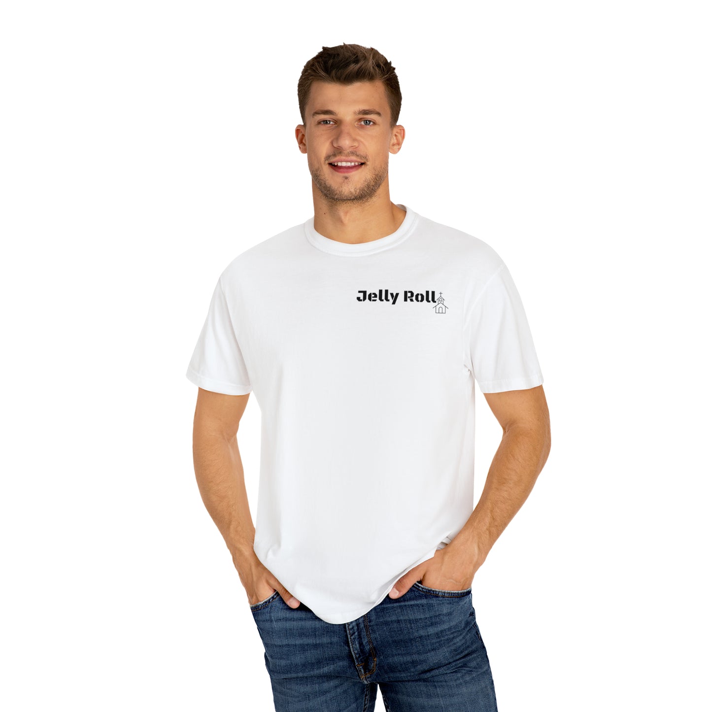 Jelly Roll - Church Unisex T-Shirt
