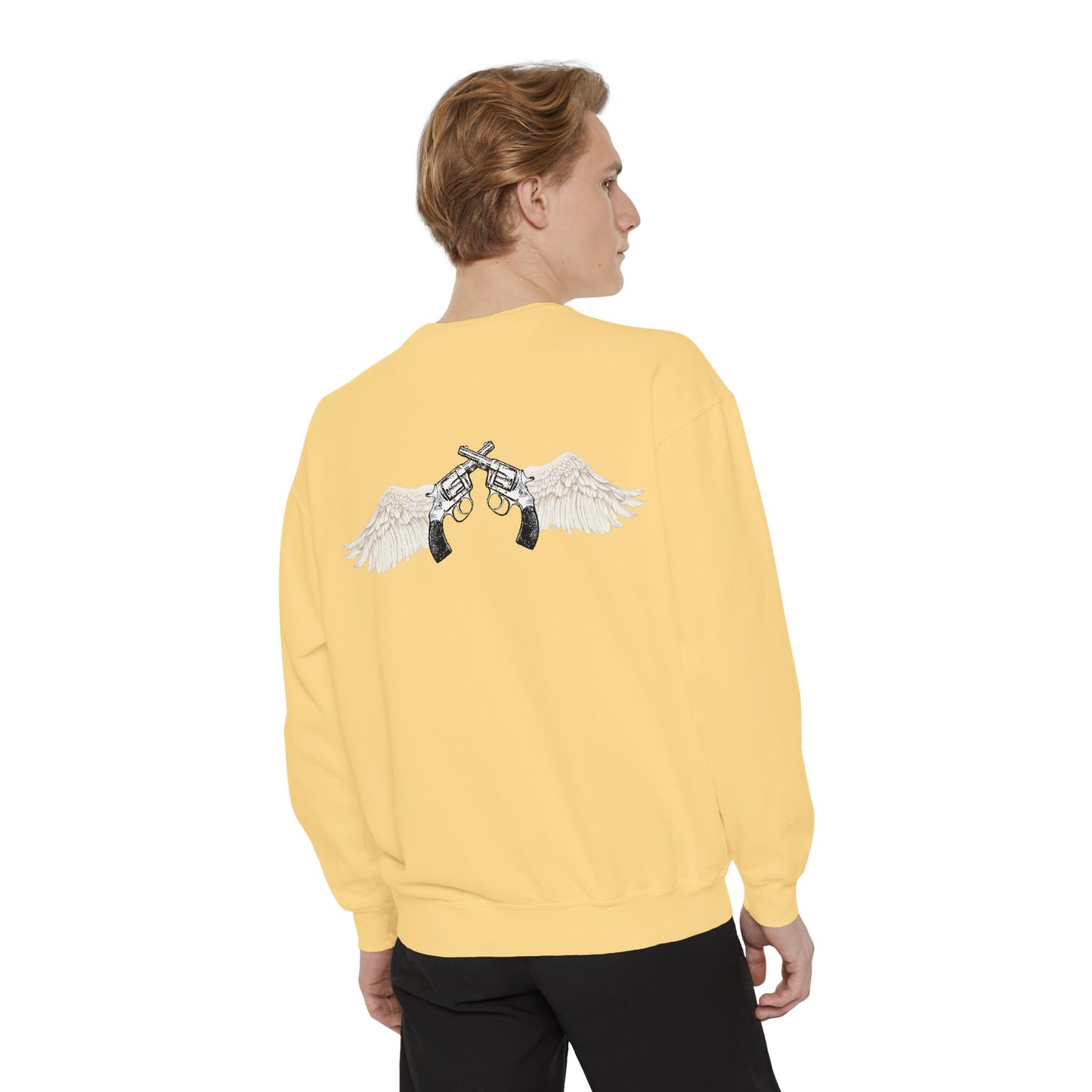Mama Tried Comfort Colors Sweater