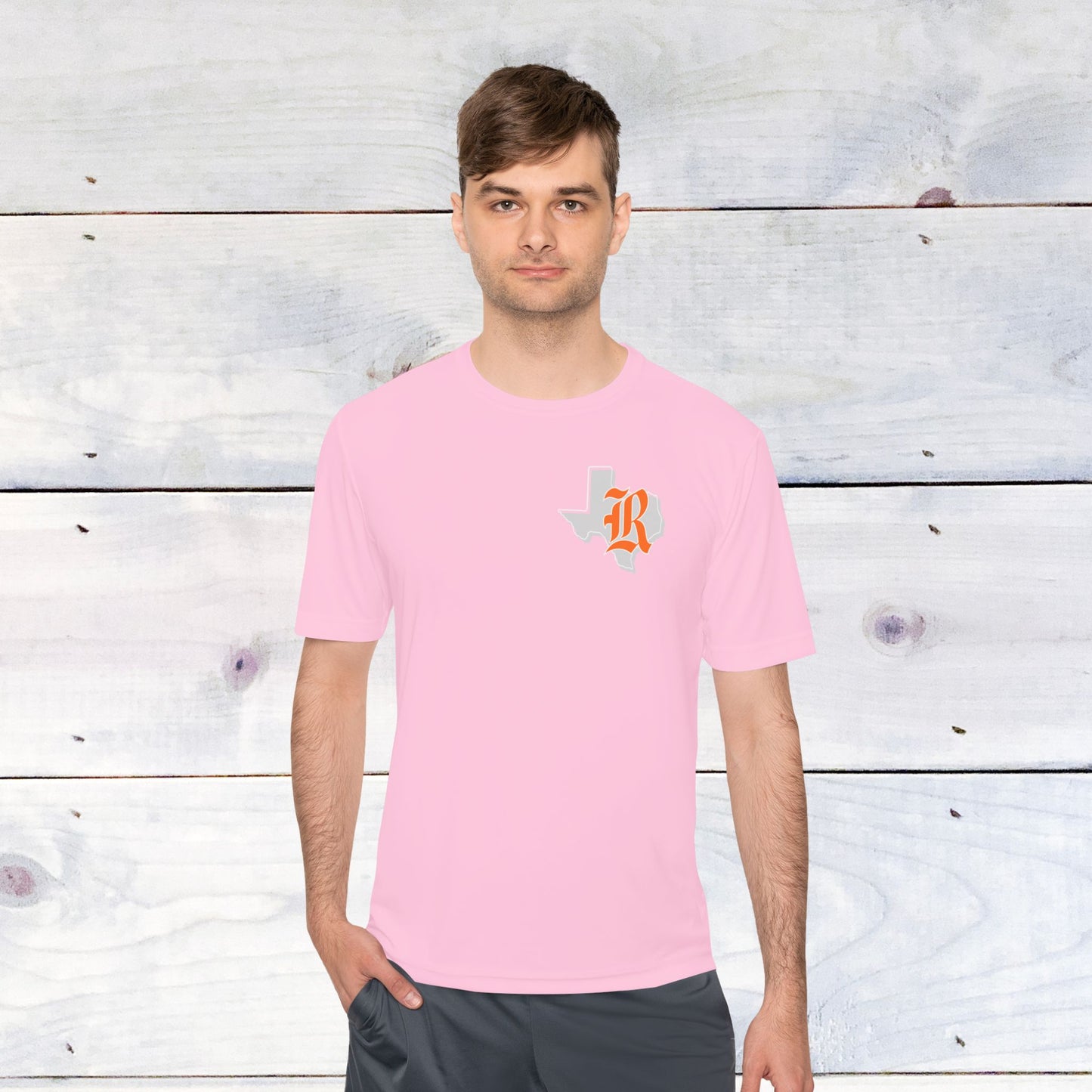 Rockwall Texas Zipcode Sport-Tek Unisex Tee