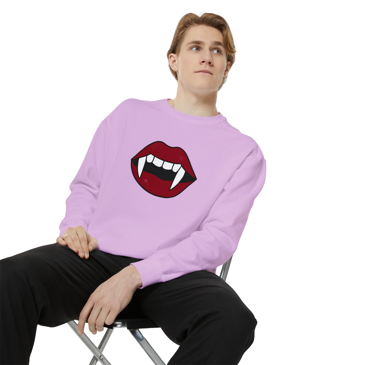 Fang .. i bite back comfort colors