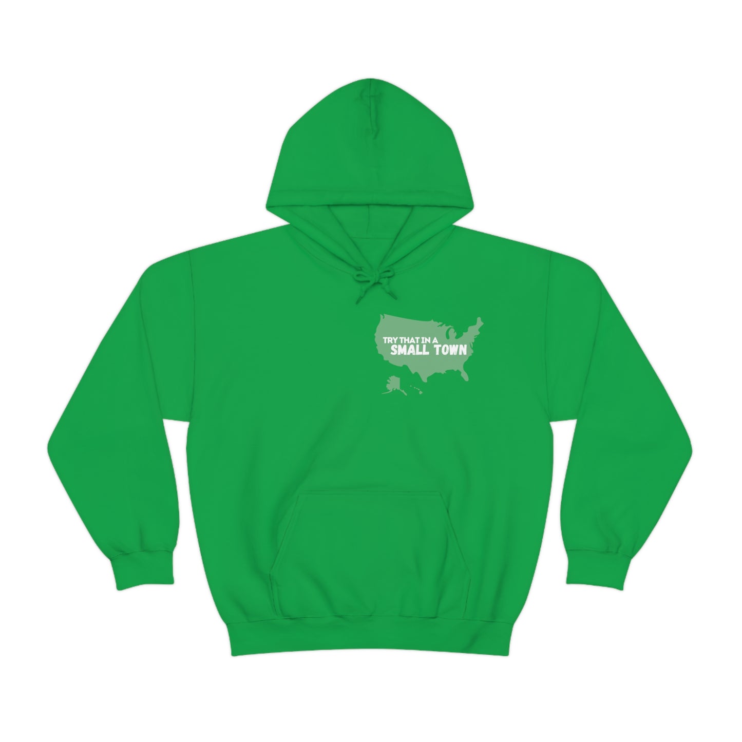 USA/Try That in a Small Town - Aldean - Unisex Hoodie