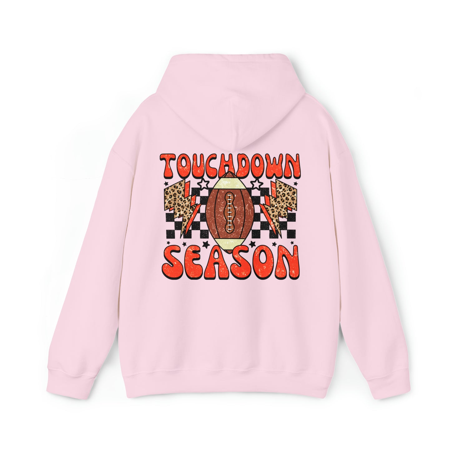 Rockwall Front [little], Touchdown Season back