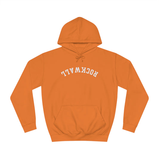 Upside Down Rockwall Hoodie
