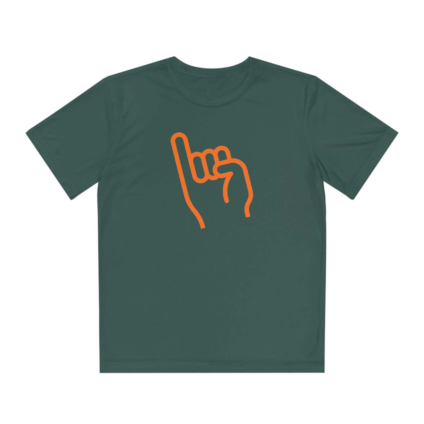 Youth Stinger Up Jersey Shirt