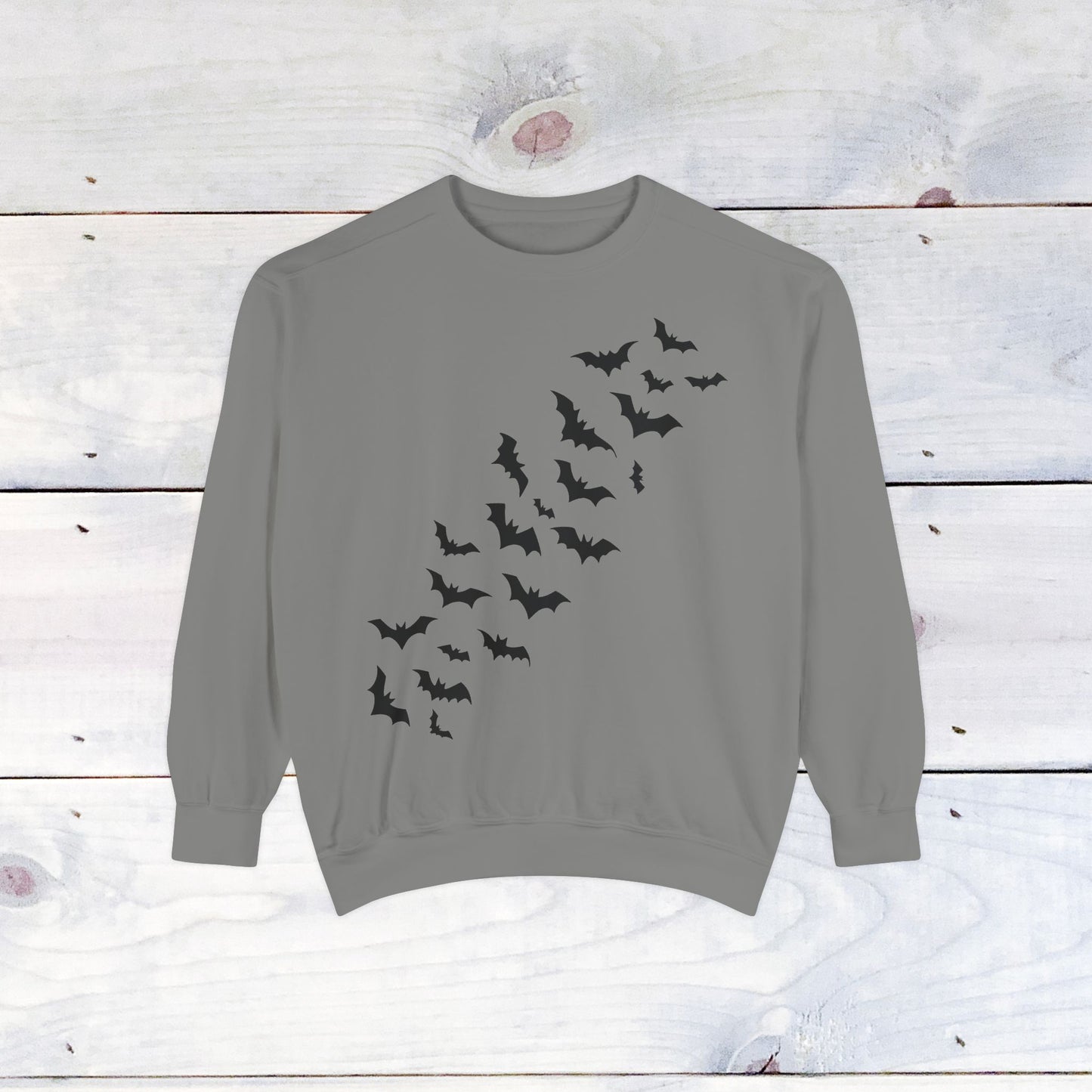 Batty Comfort Colors Sweater