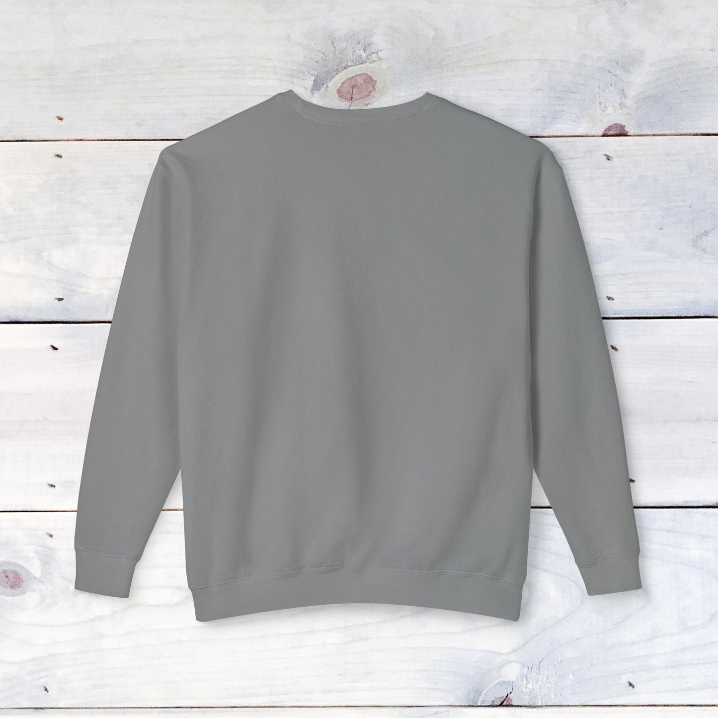 Rockwall Texas Unisex Comfort Colors Sweater