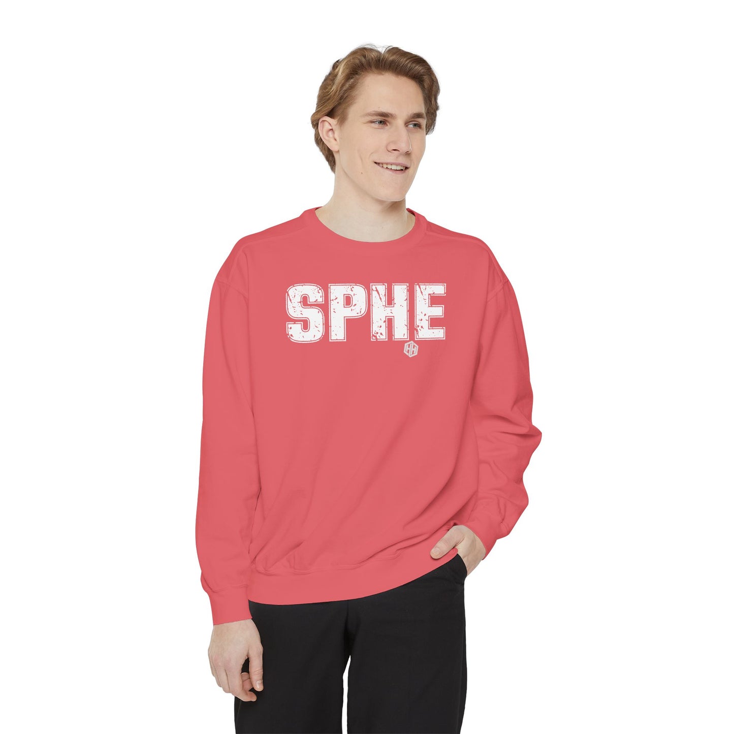 SPHE Comfort Colors Sweater