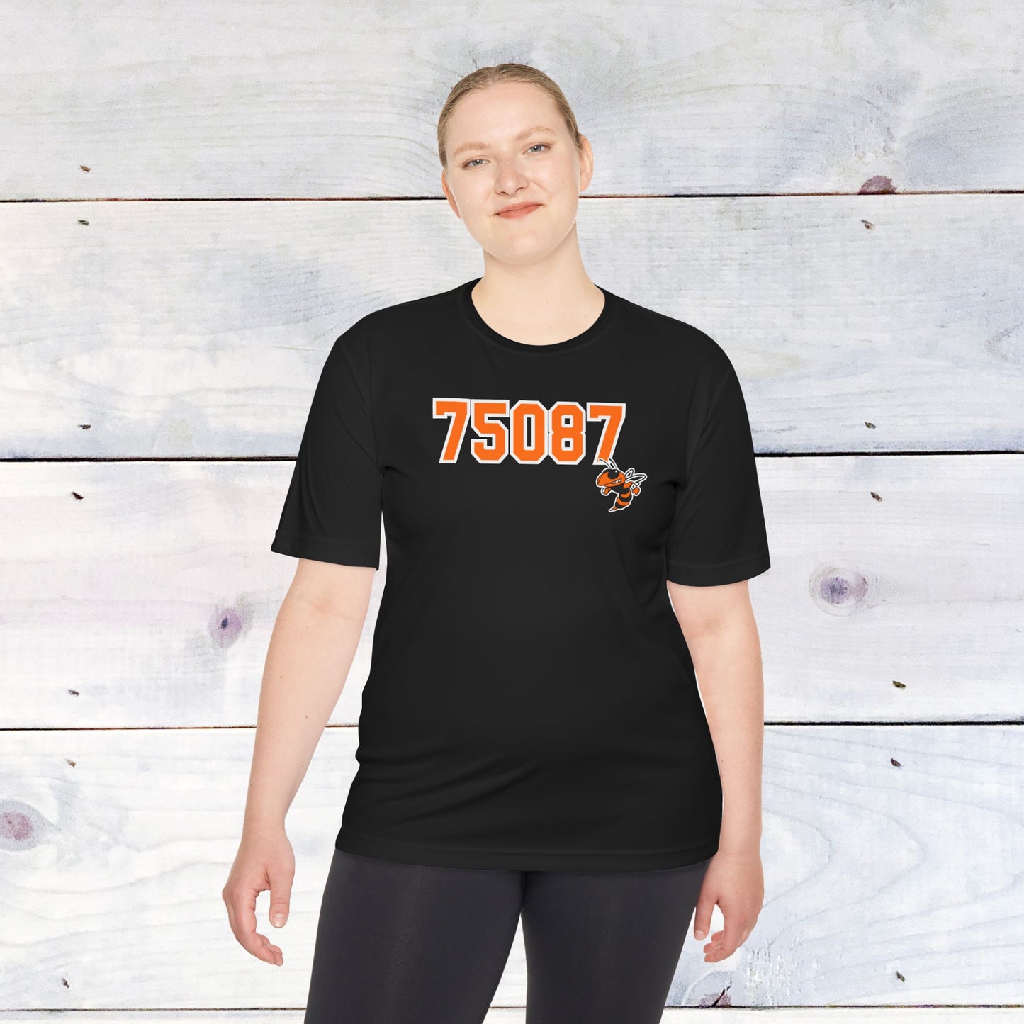 75087 Yellowjacket Sport-Tek Unisex Tee