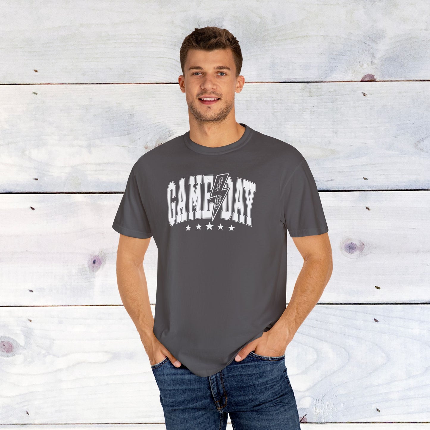 GAMEDAY Comfort Colors Unisex Tee