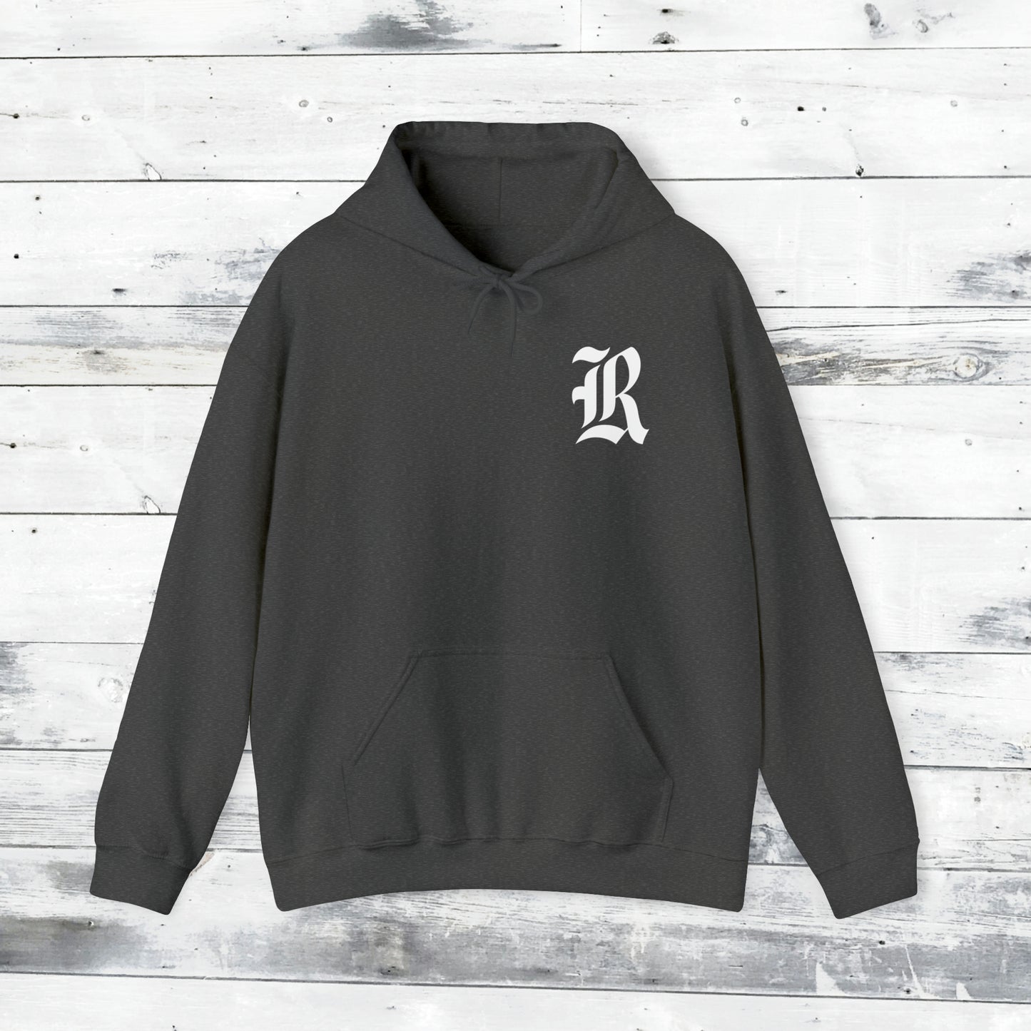 Old Rockwall R Hoodie