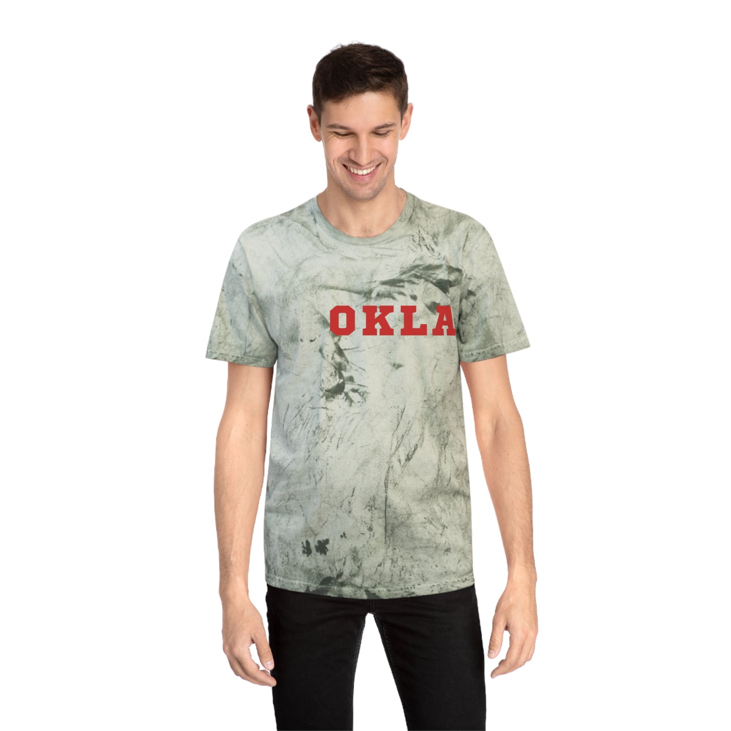 Oklahoma Comfort  Colors Shirt