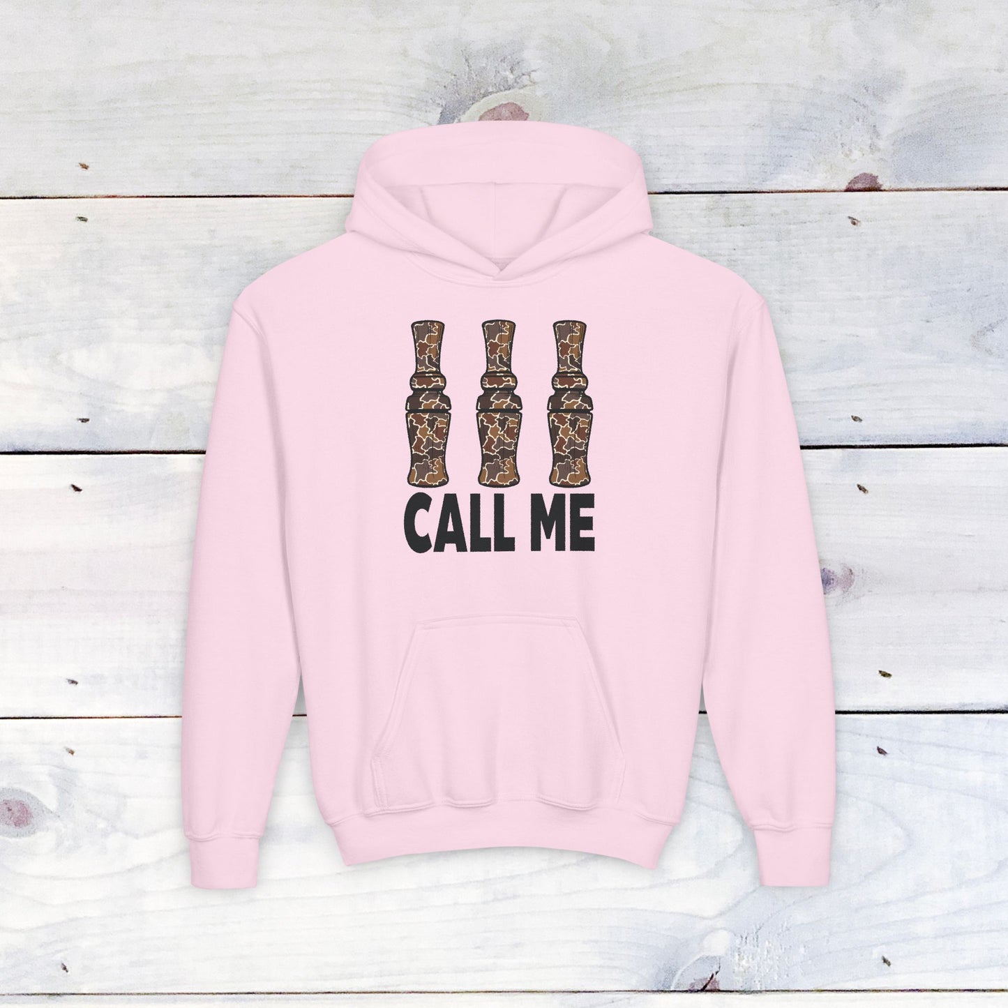 Call Me Youth Sweatshirt