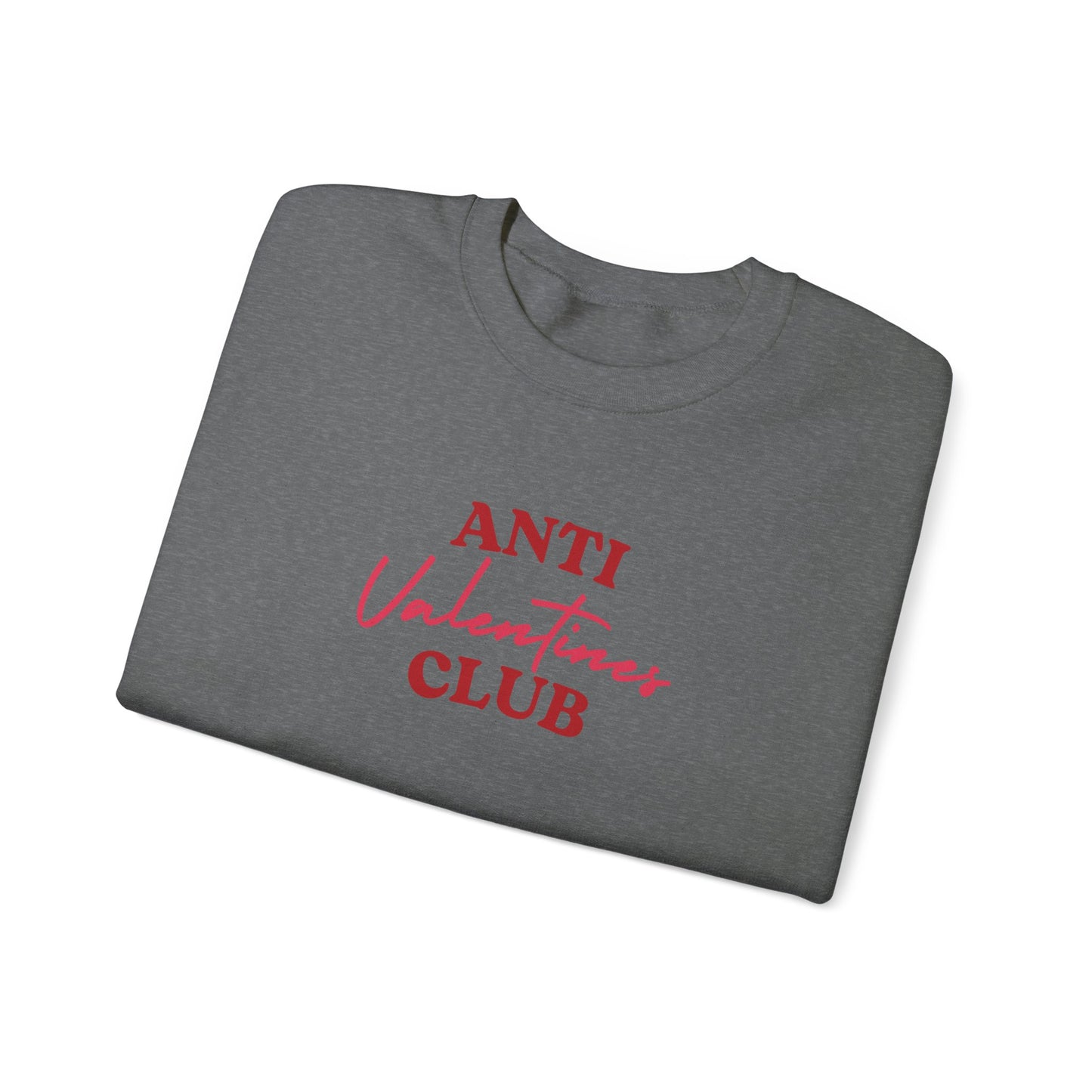 Anti Valentines Club Sweater