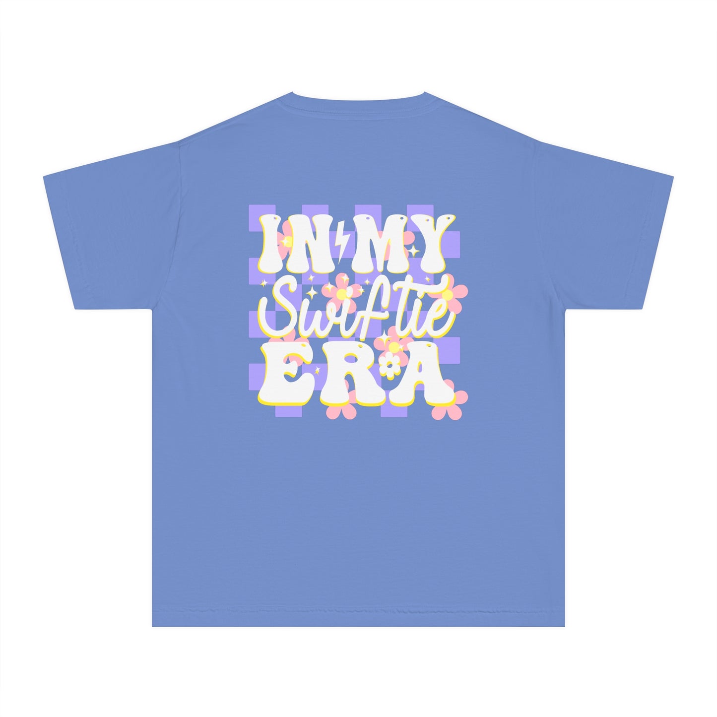Youth Swiftie Era Comfort Colors T