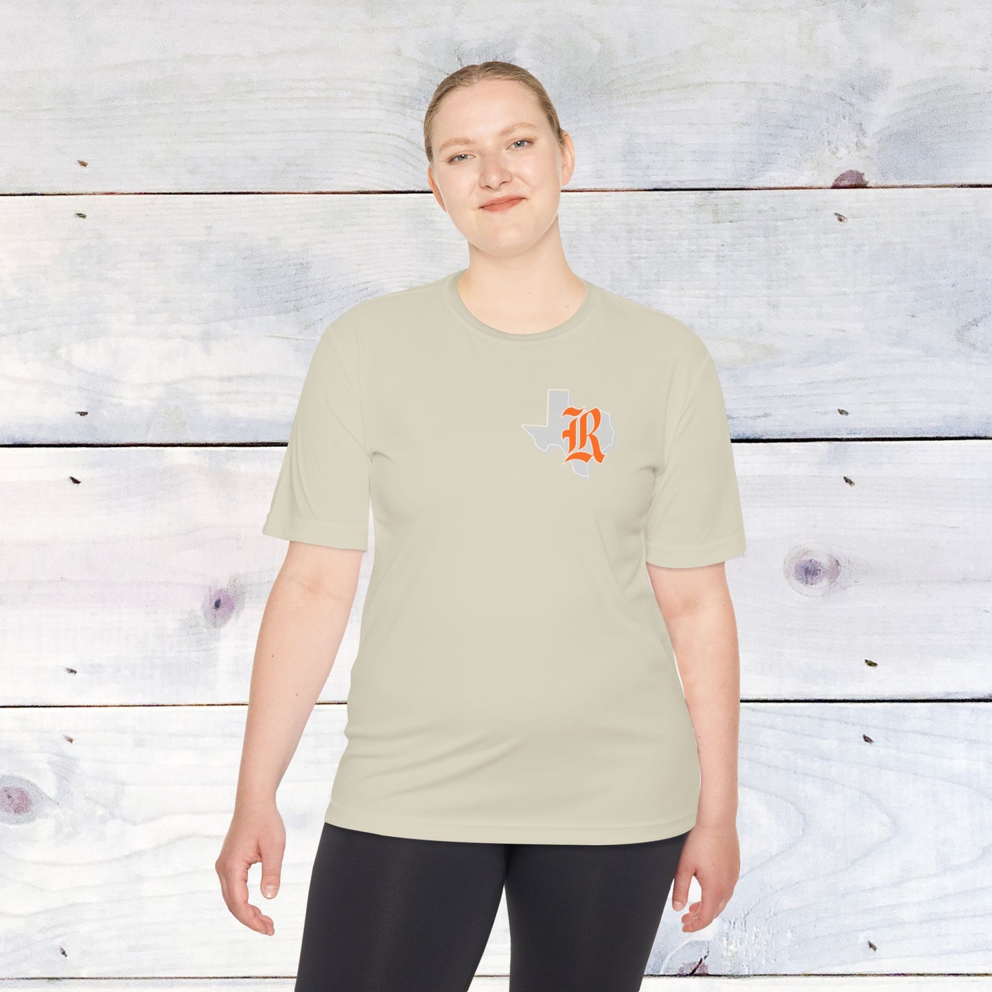 Rockwall Texas Zipcode Sport-Tek Unisex Tee