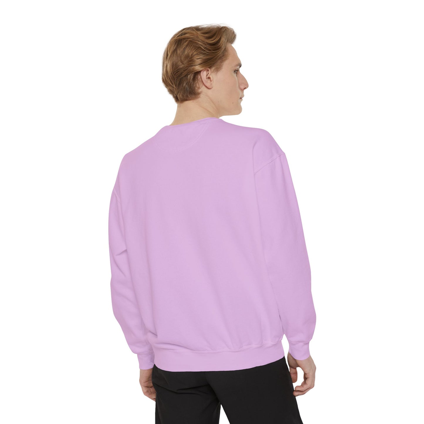"IT" Red Balloon and Bow Comfort Colors Sweater