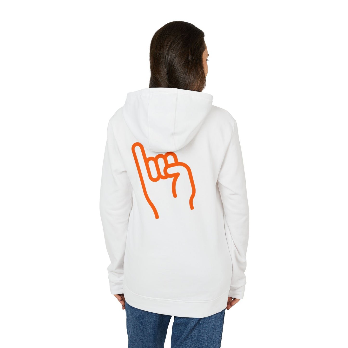 Stingers Up Rockwall adidas Unisex Fleece Hoodie