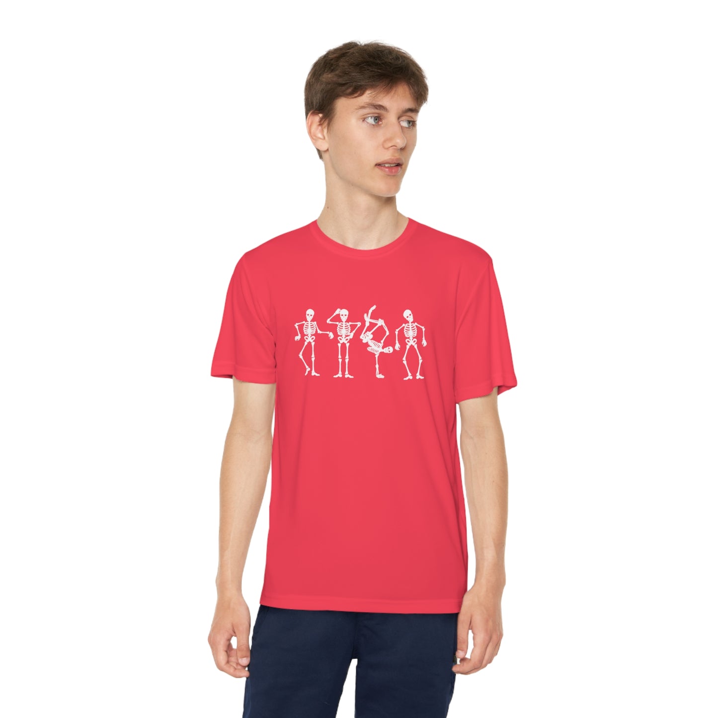 Youth Dancing Skelly T-Shirt