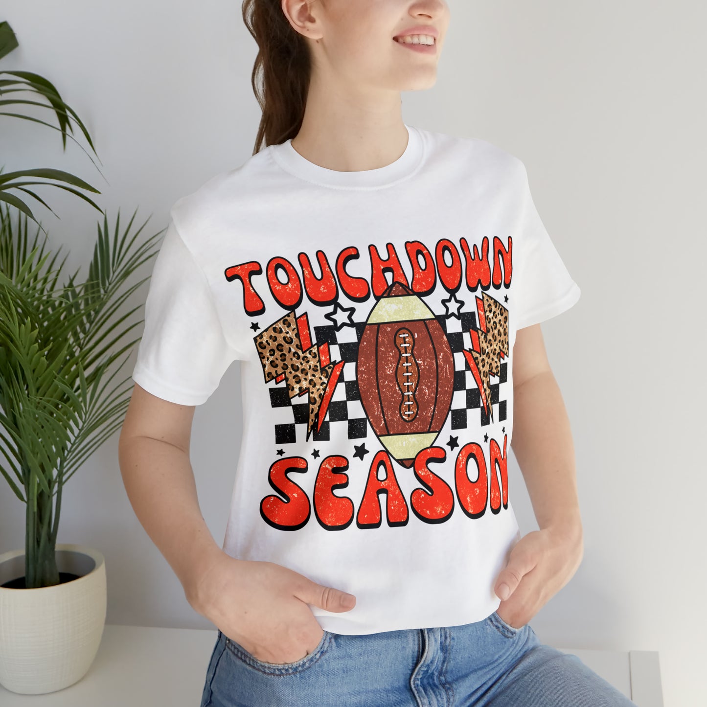 Touchdown Season Orange