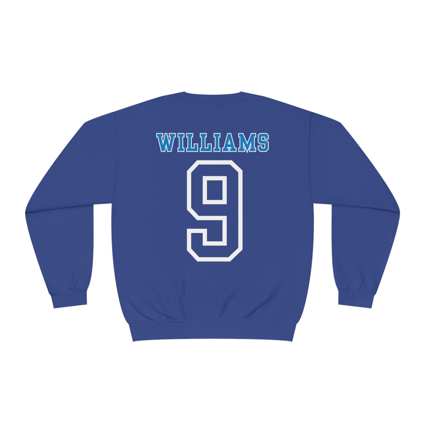 Stallions Mom #9 Sweater