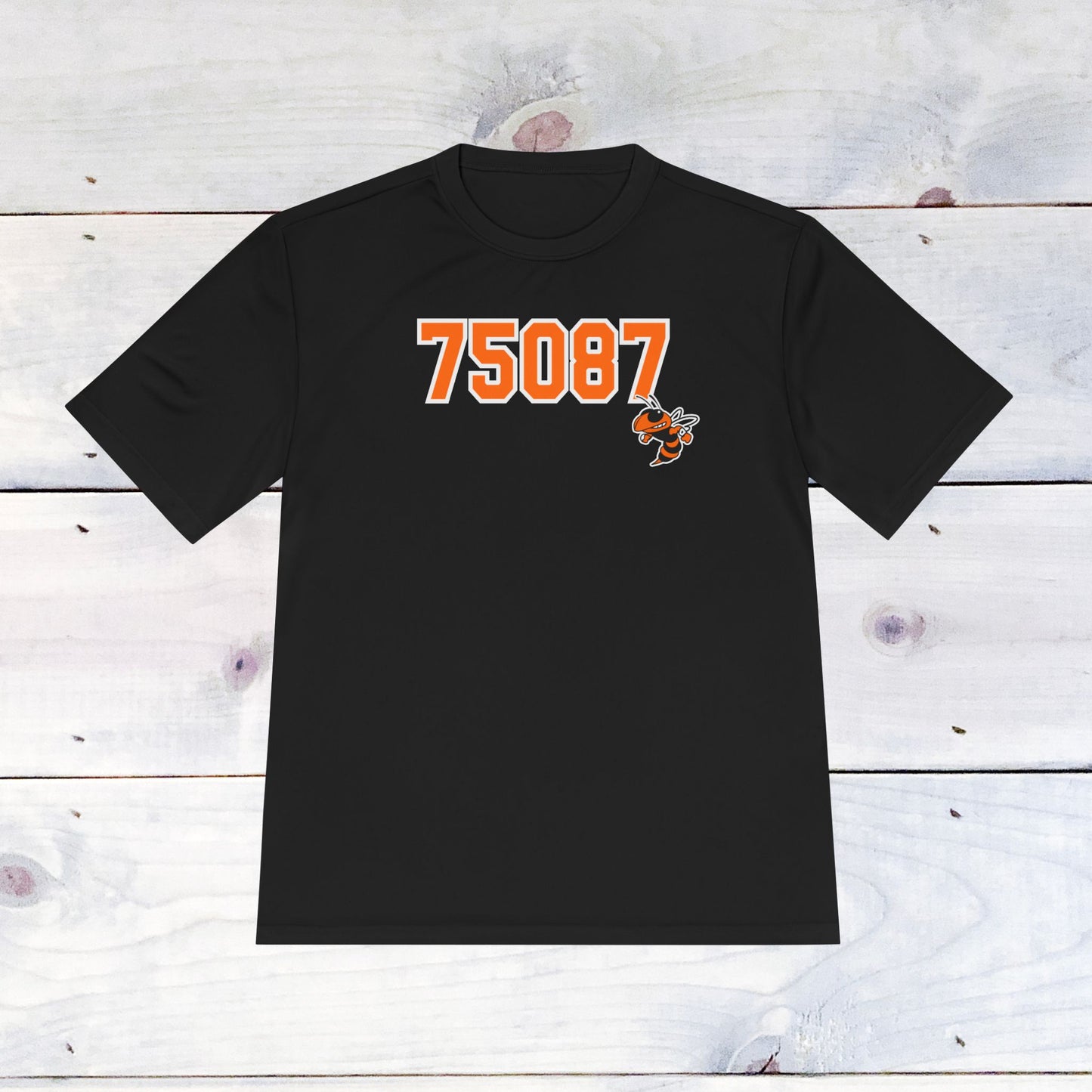 75087 Yellowjacket Sport-Tek Unisex Tee