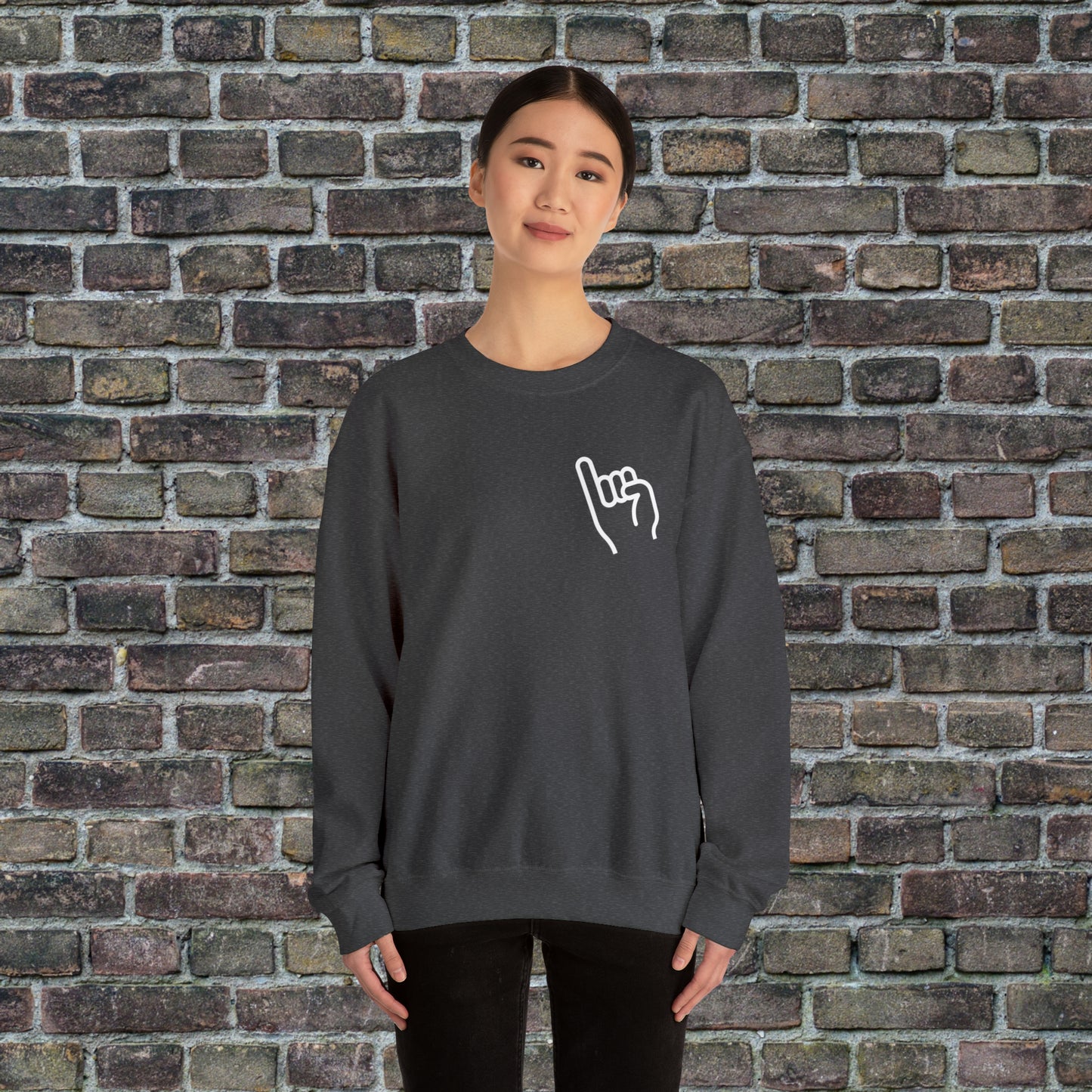 Stingers Up - Jacket Football Back  Sweater