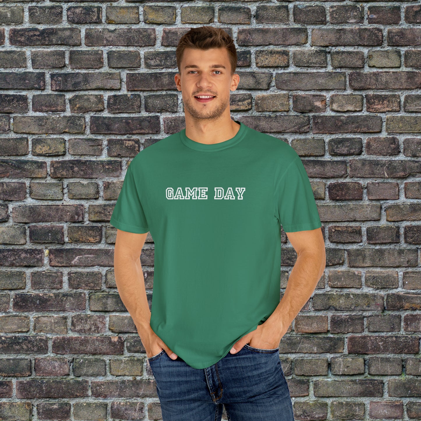Game Day Comfort Colors T Shirt