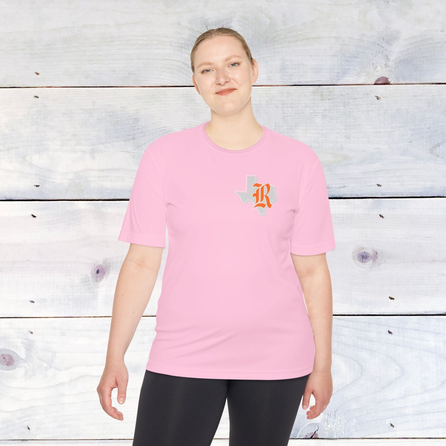 Rockwall Texas Zipcode Sport-Tek Unisex Tee