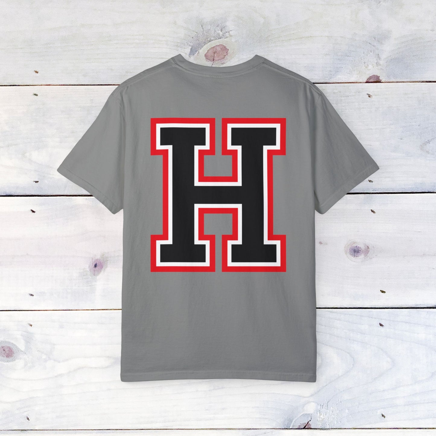 Heath Love Comfort Color T