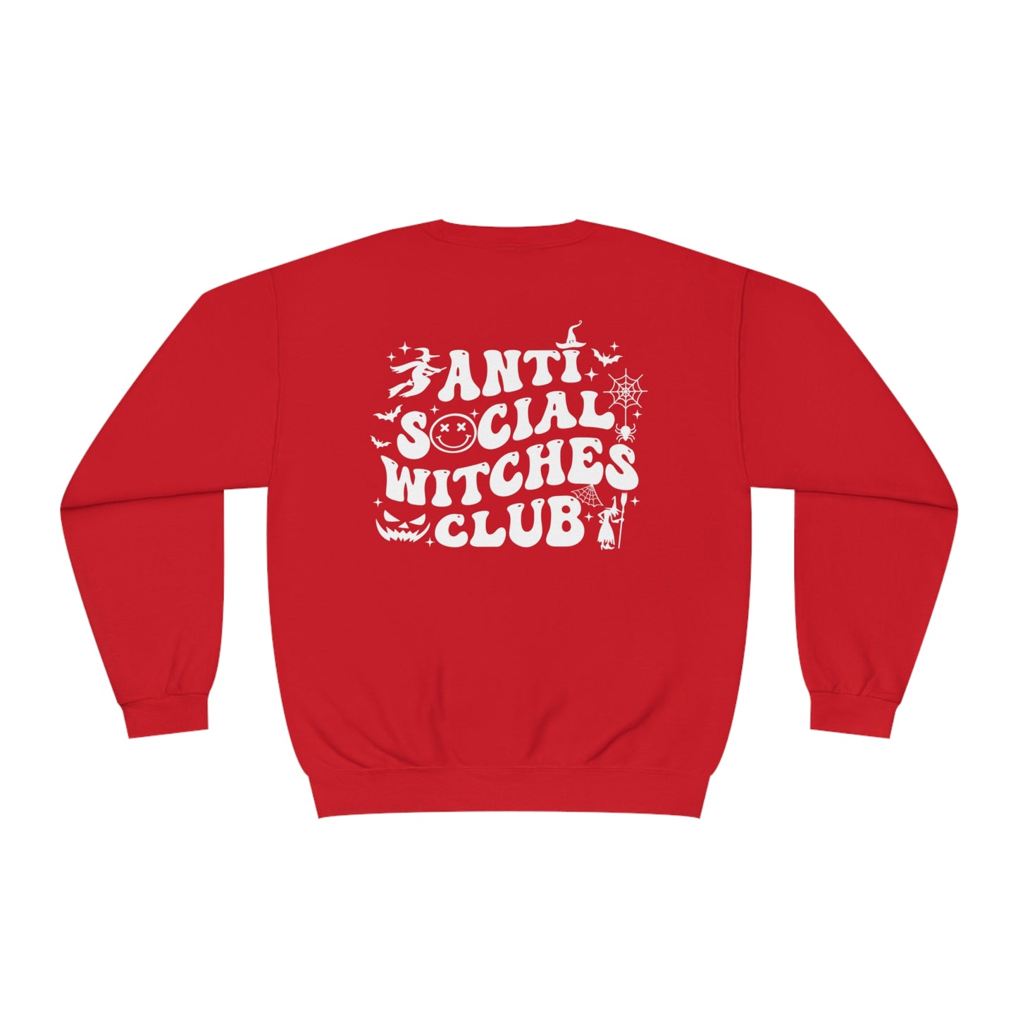 Anti Social Witches Club
