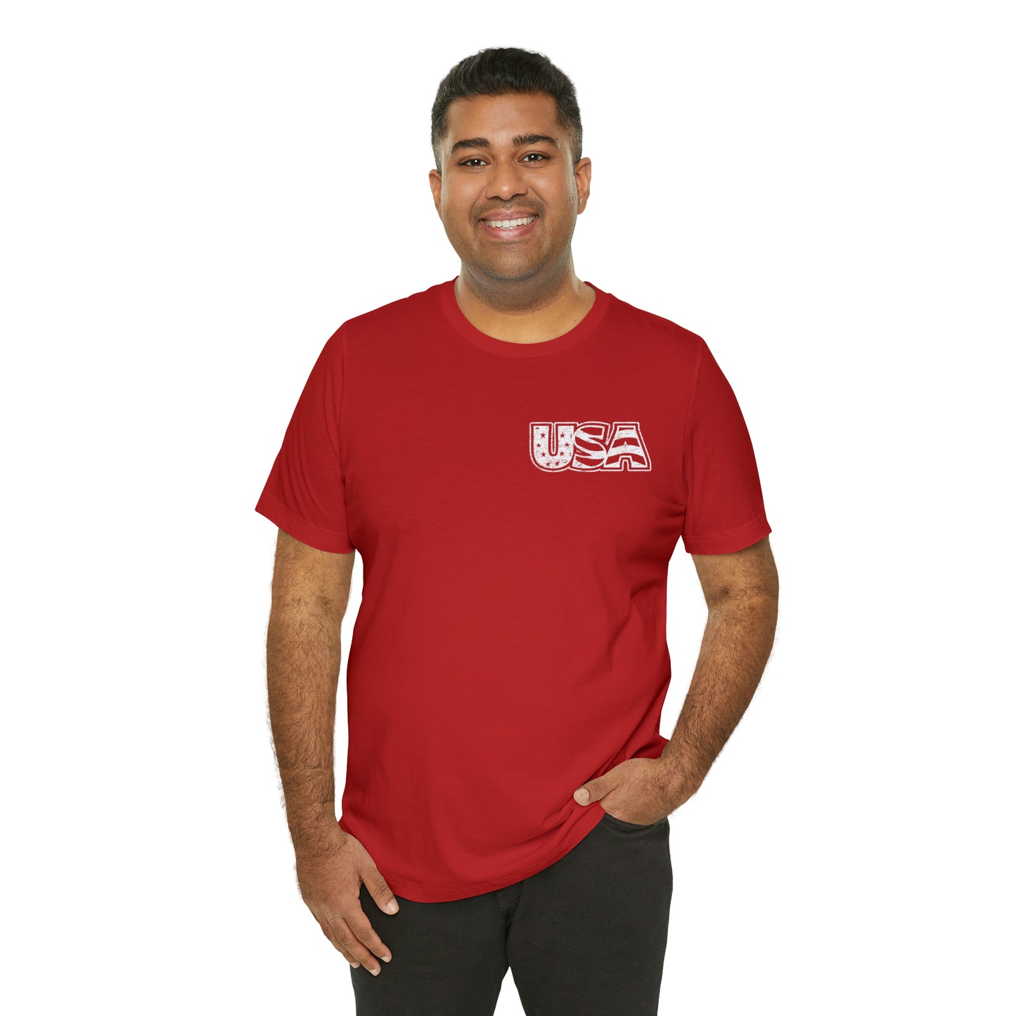 USA/Try That in a Small Town - Aldean - Unisex Classic T-Shirt