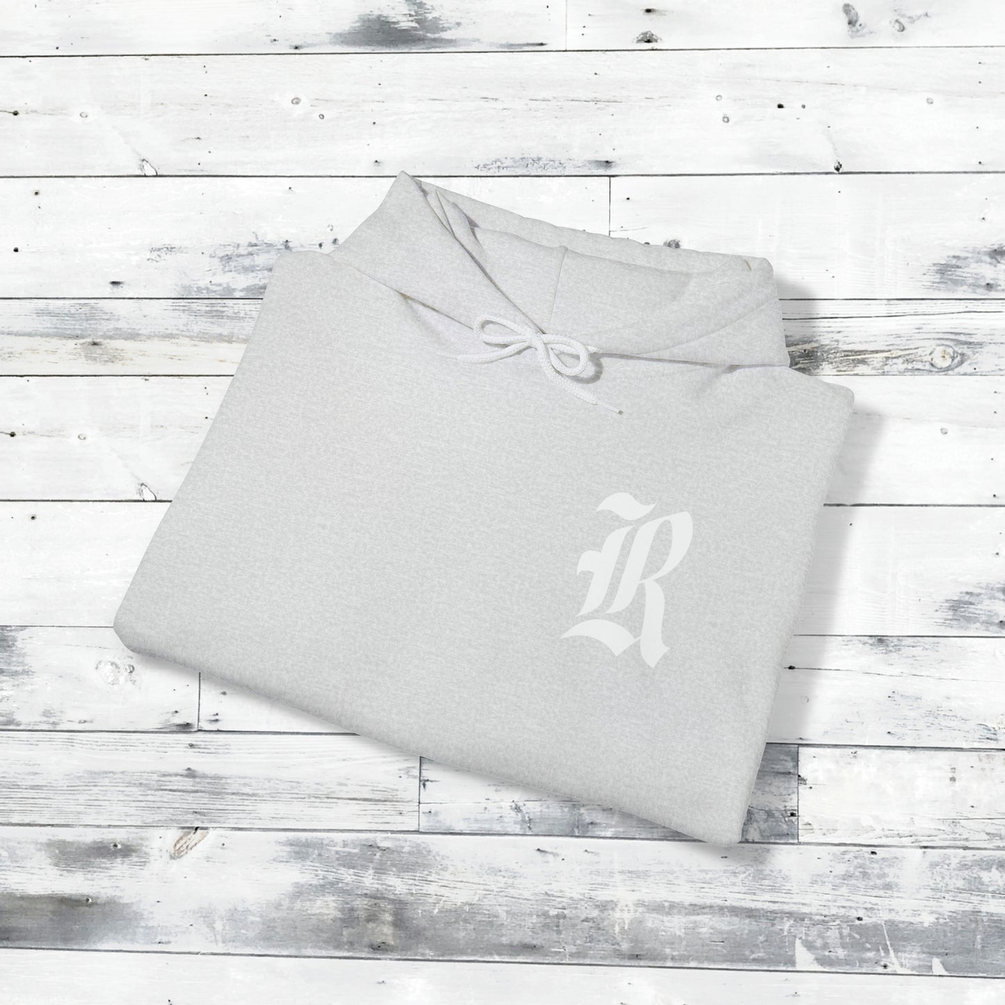 Old Rockwall R Hoodie
