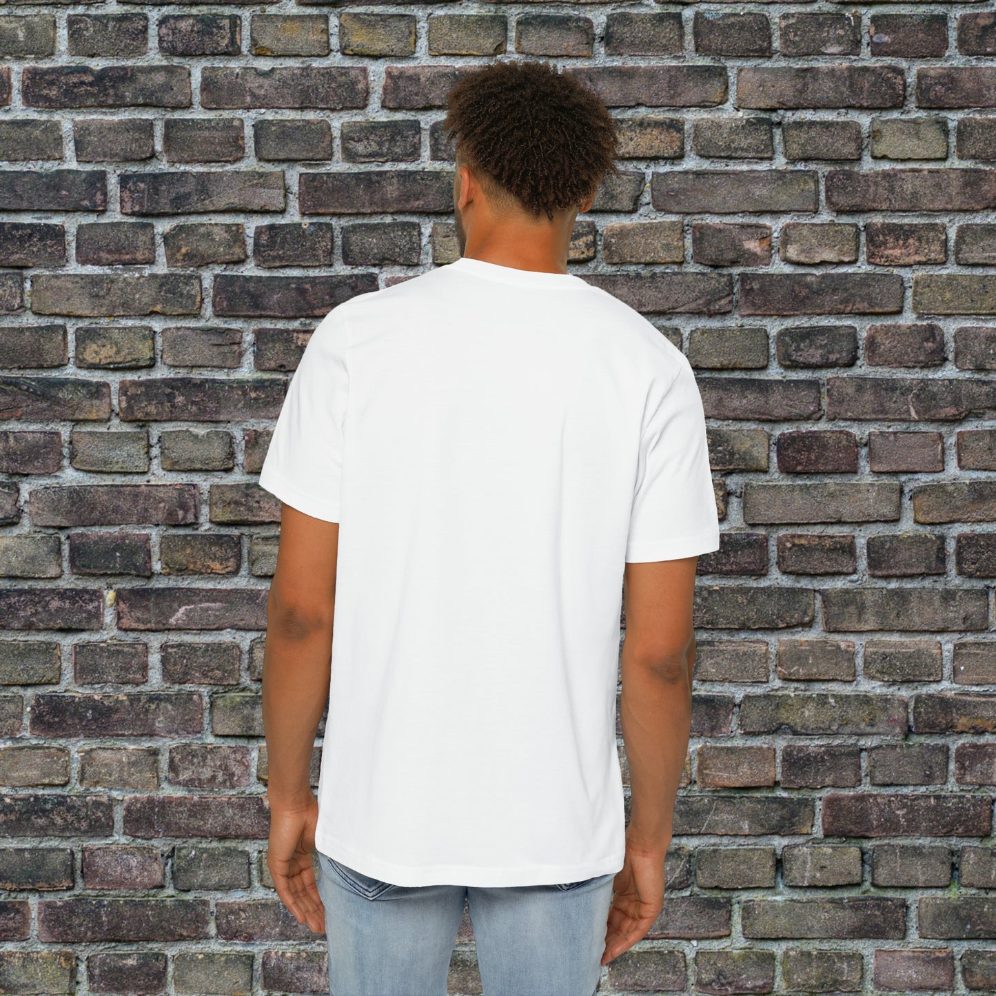 Upside Down Rockwall T Shirt