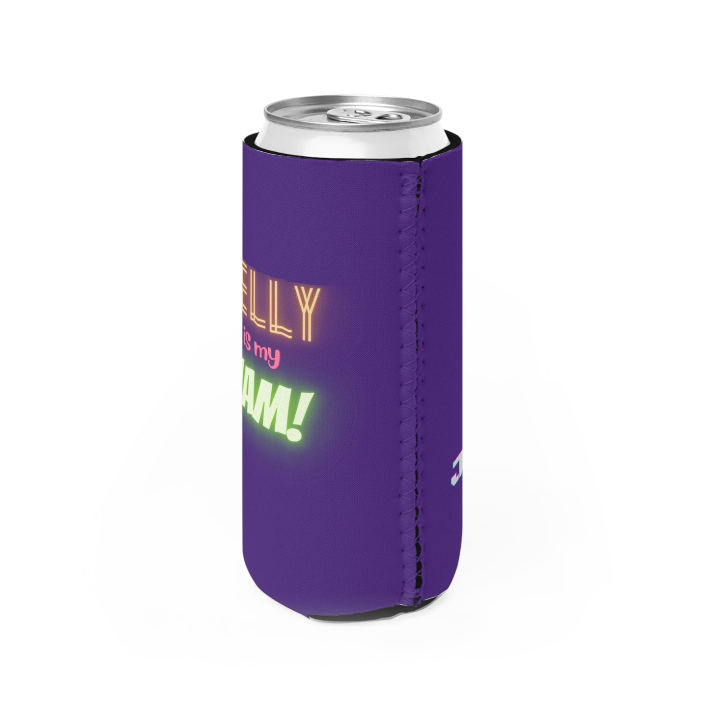 Jelly Roll  - Slim Can Cooler - 'Jelly is my Jam