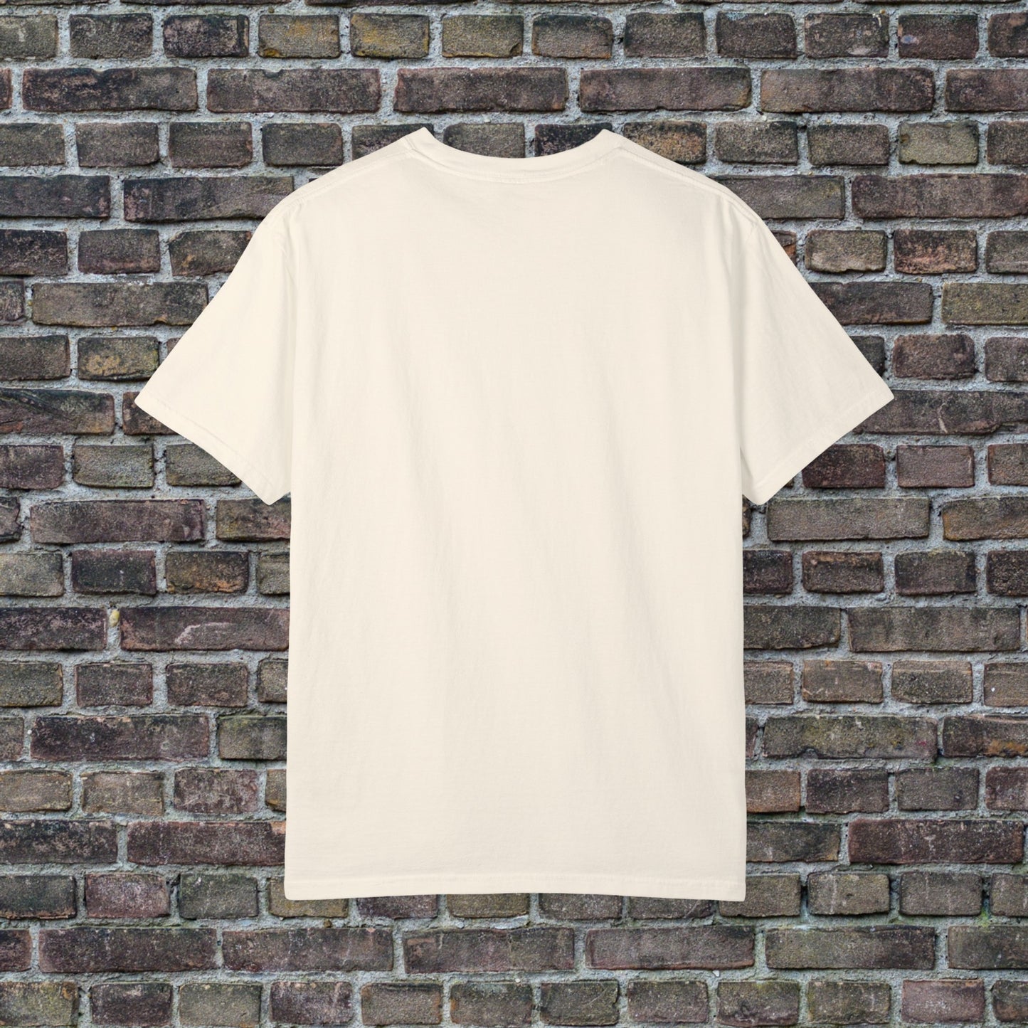 Rockwal Yellowjacket Bow Comfort Colors T