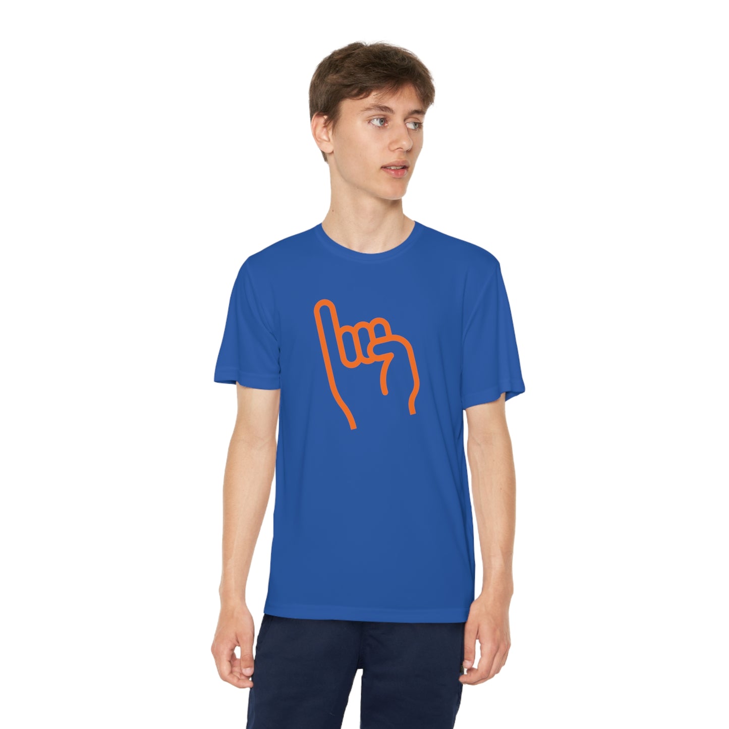 Youth Stinger Up Jersey Shirt