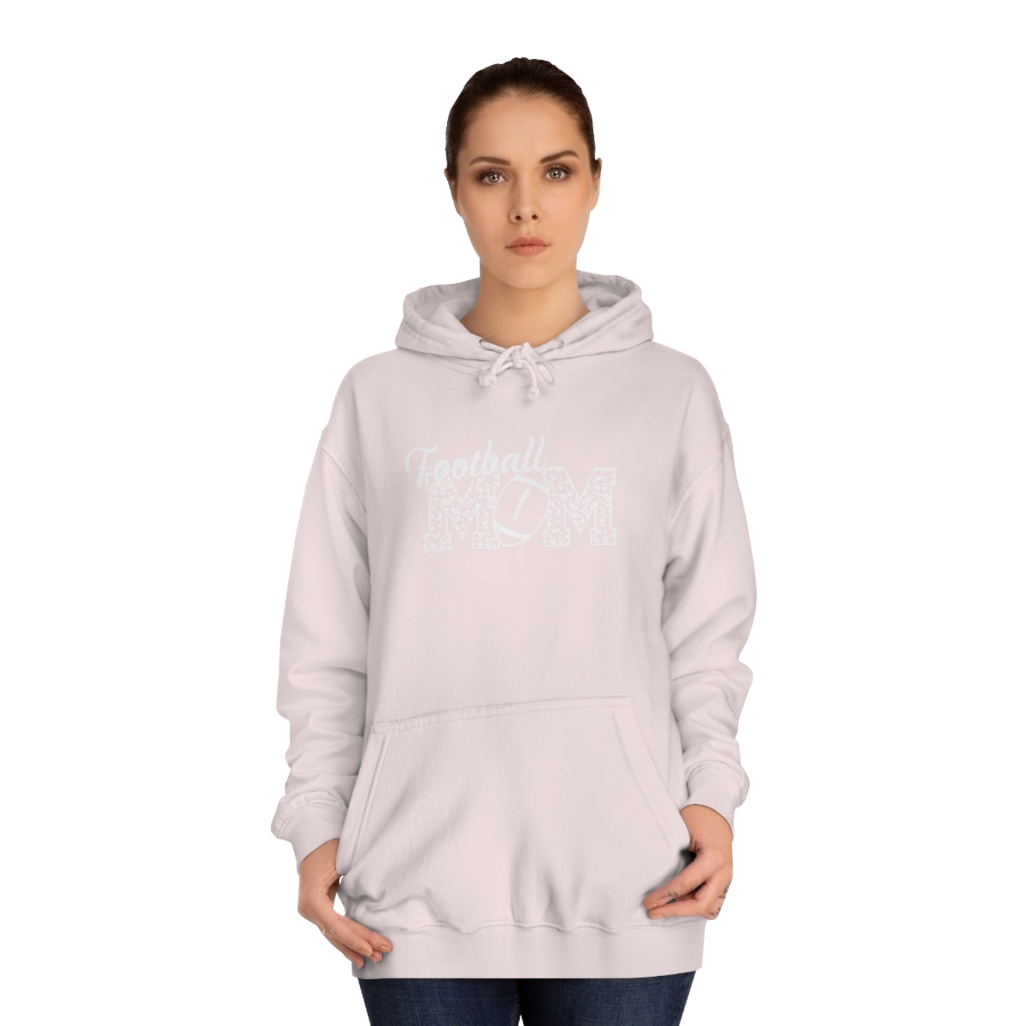 Football Mom Hoodie