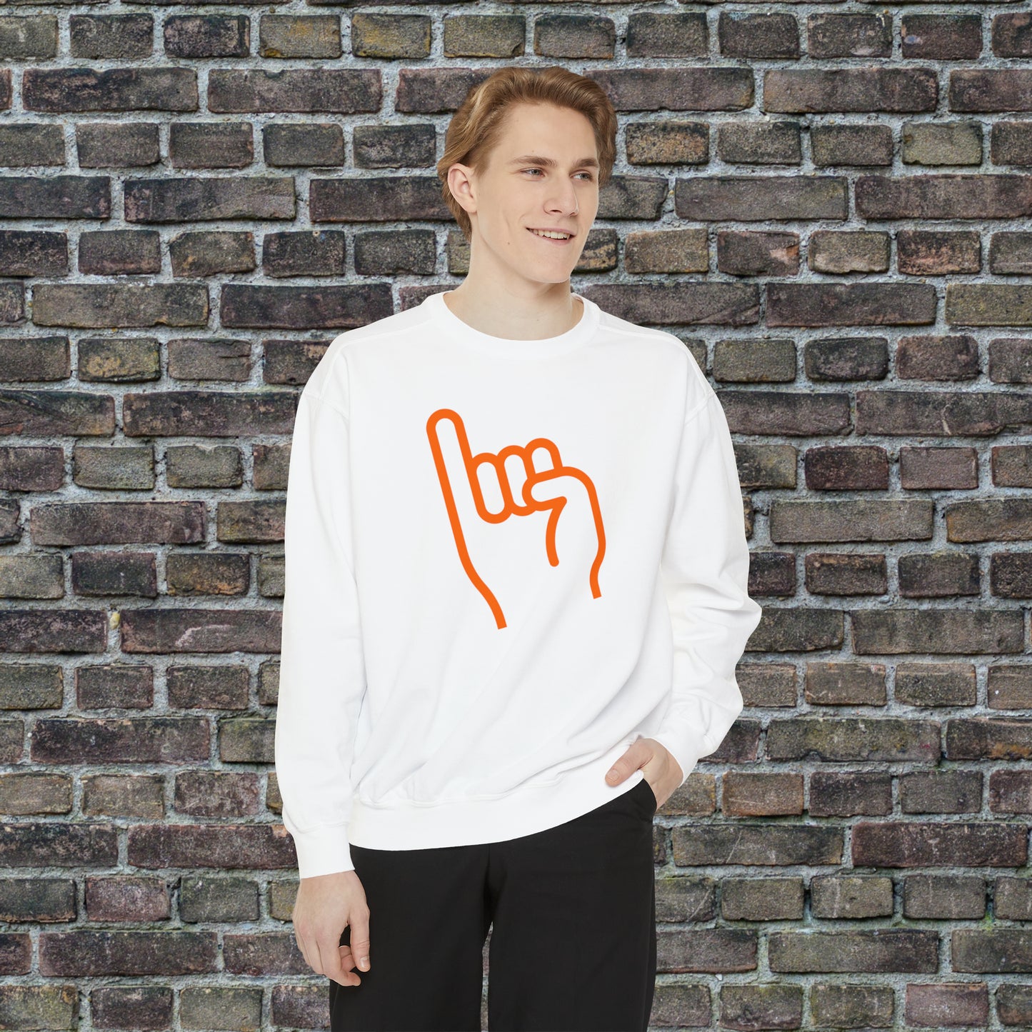 Rockwall Jackets - Stingers Up - Comfort Colors Sweater