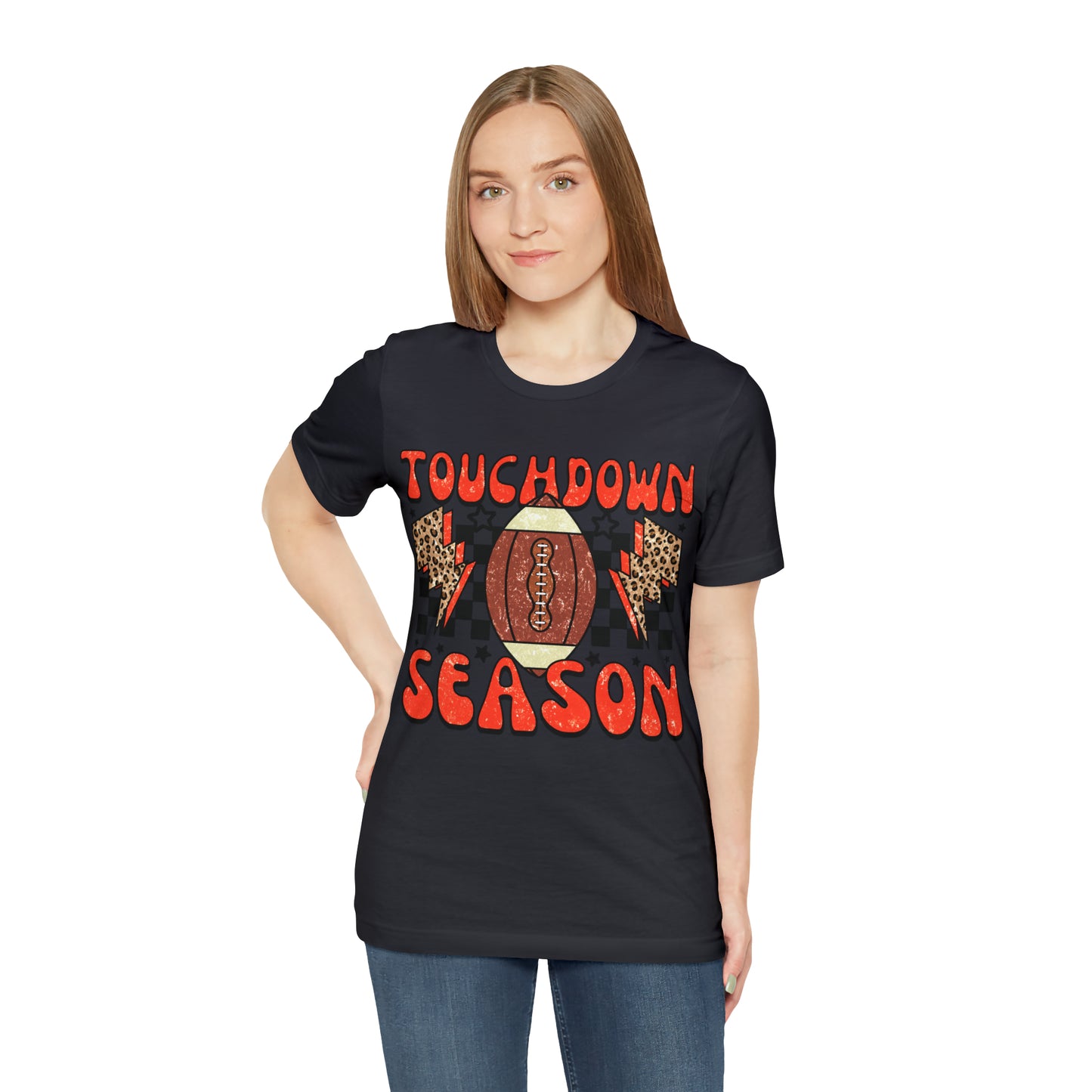 Touchdown Season Orange